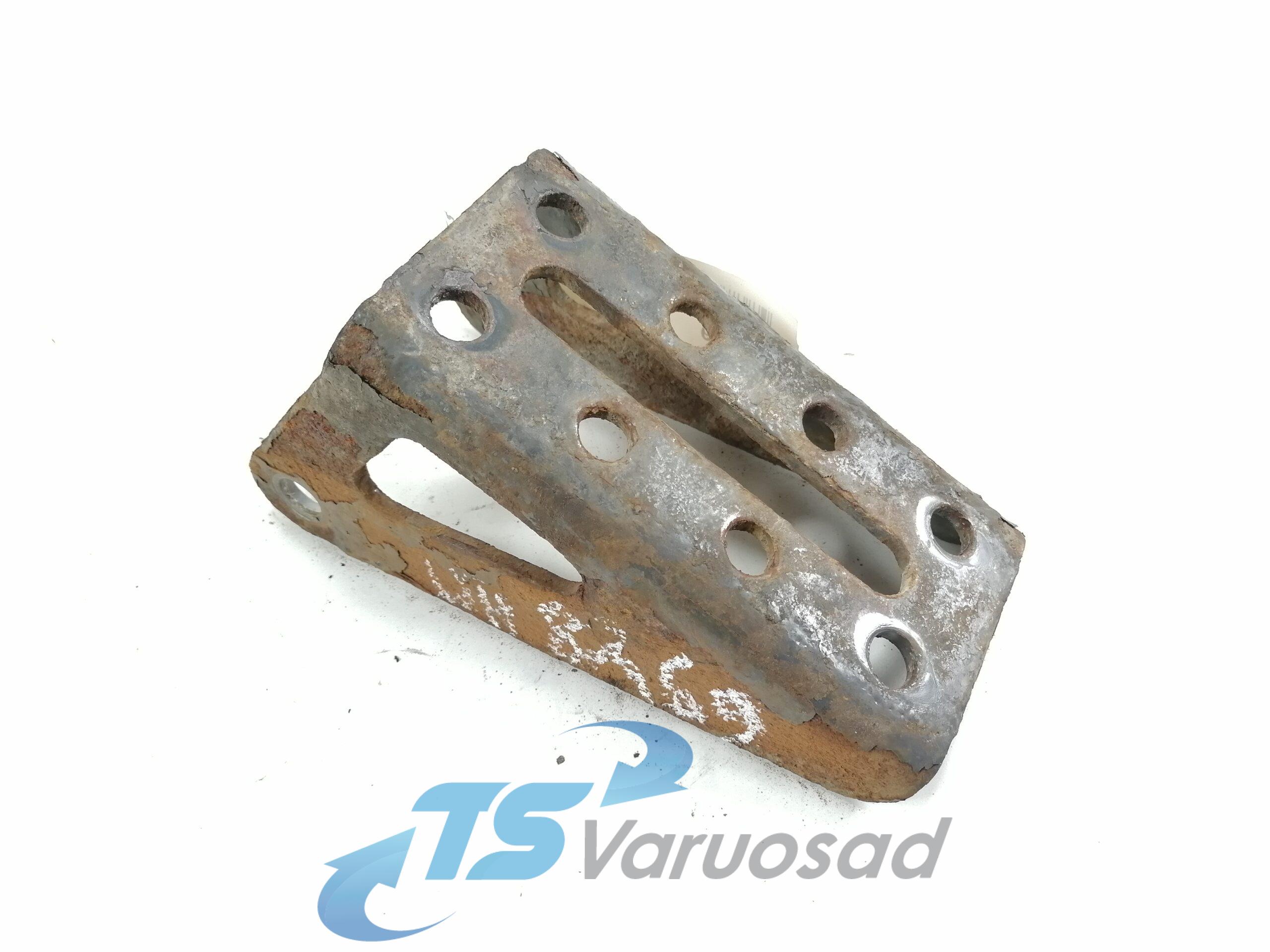 Amortisaatori kandur, veosild