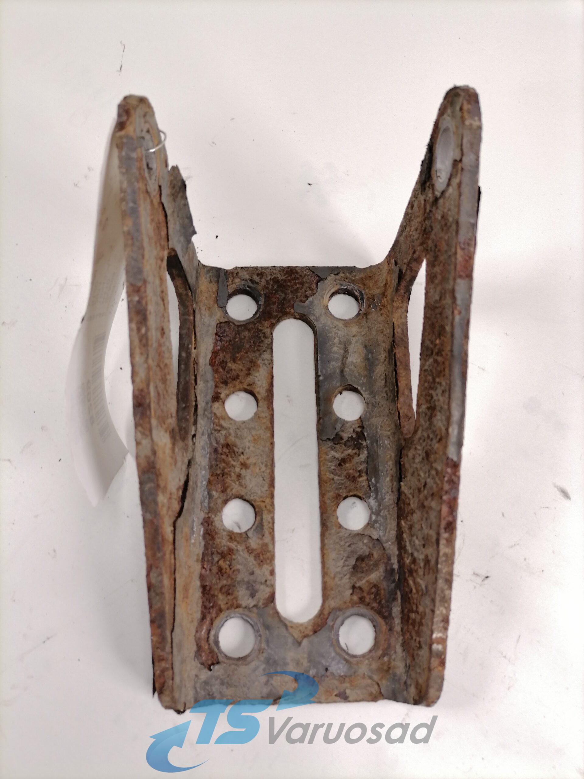 Amortisaatori kandur, veosild