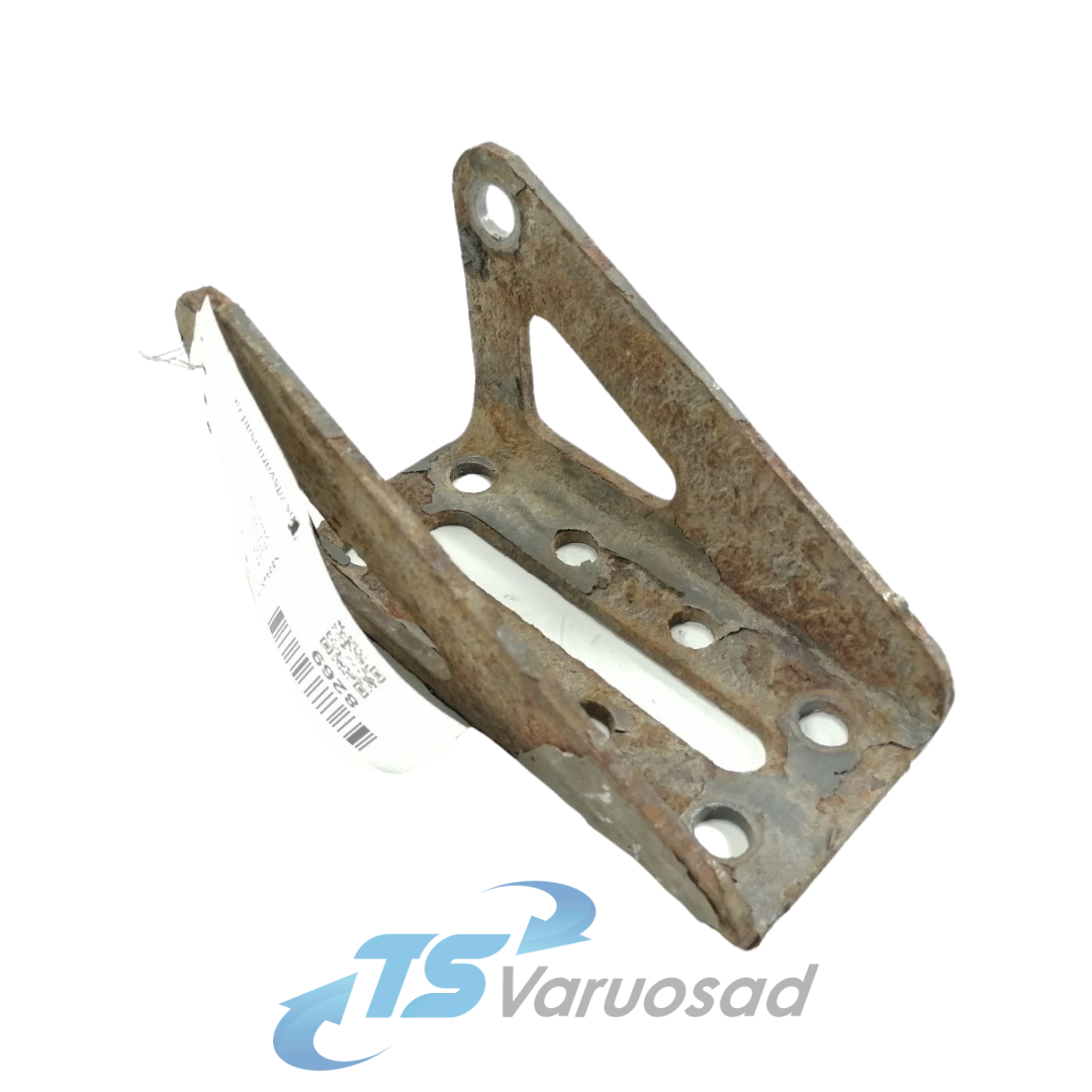 Amortisaatori kandur, veosild