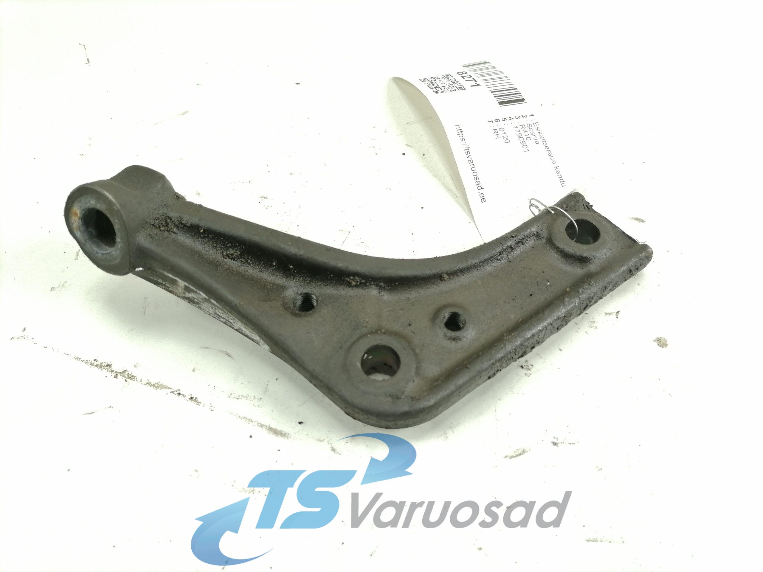 Esikaitseraua kandur