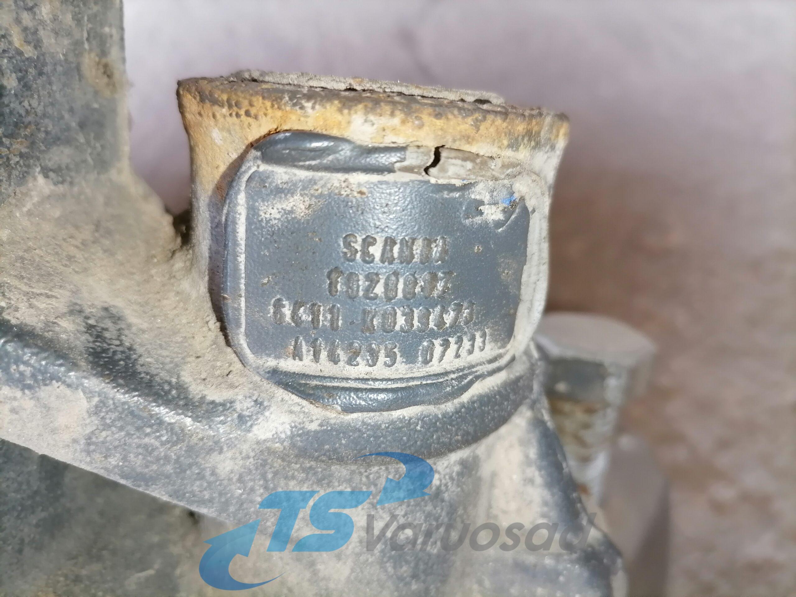 Scania pidurisadul, esi, vasak