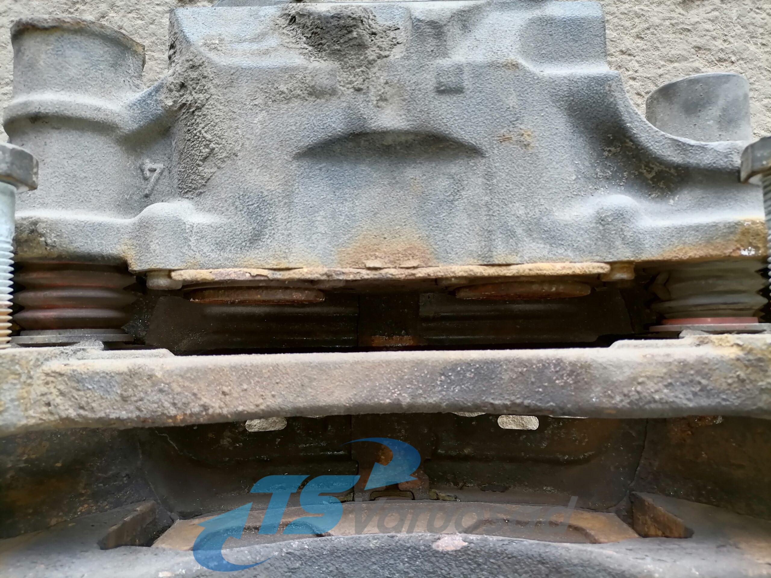 Scania pidurisadul, esi, vasak