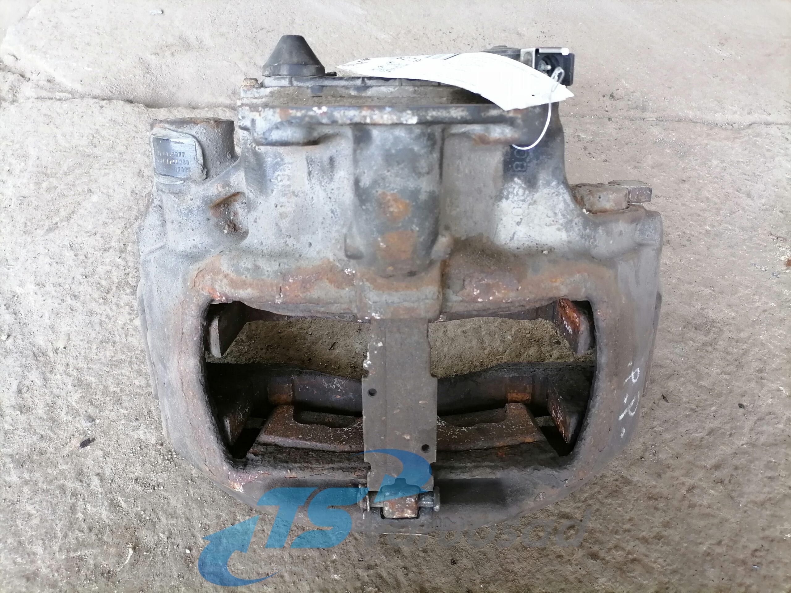 Scania pidurisadul, esi, parem