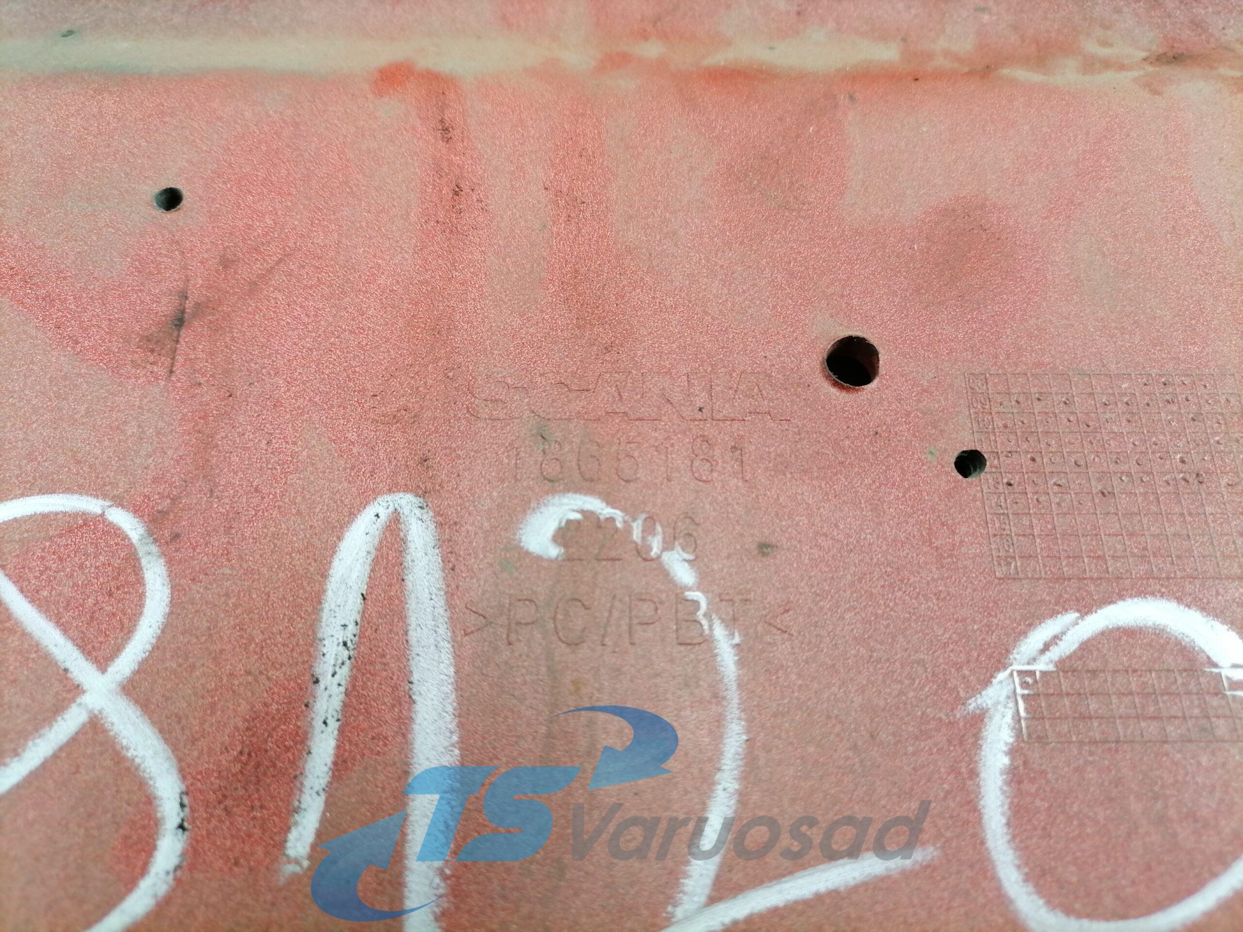 Esistange katteplastik