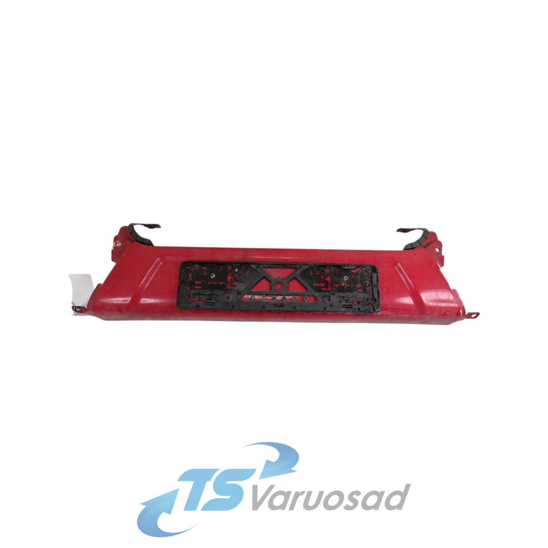 Esistange katteplastik