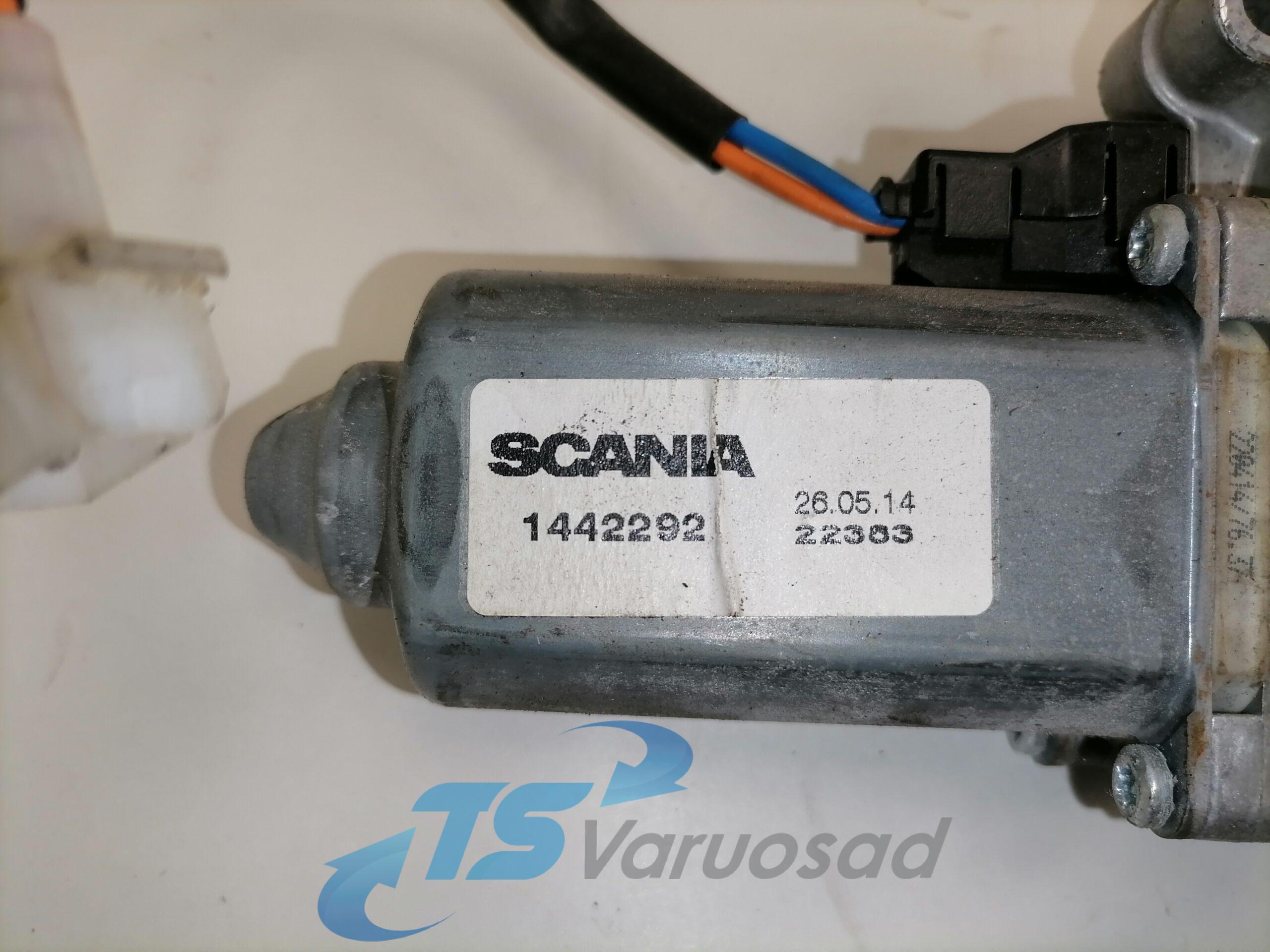 Küljeklaasi tõstuk