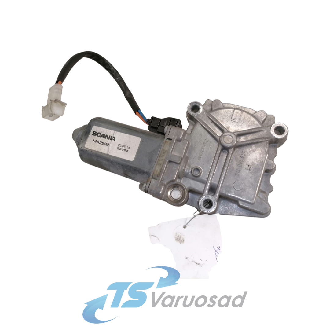 Küljeklaasi tõstuk