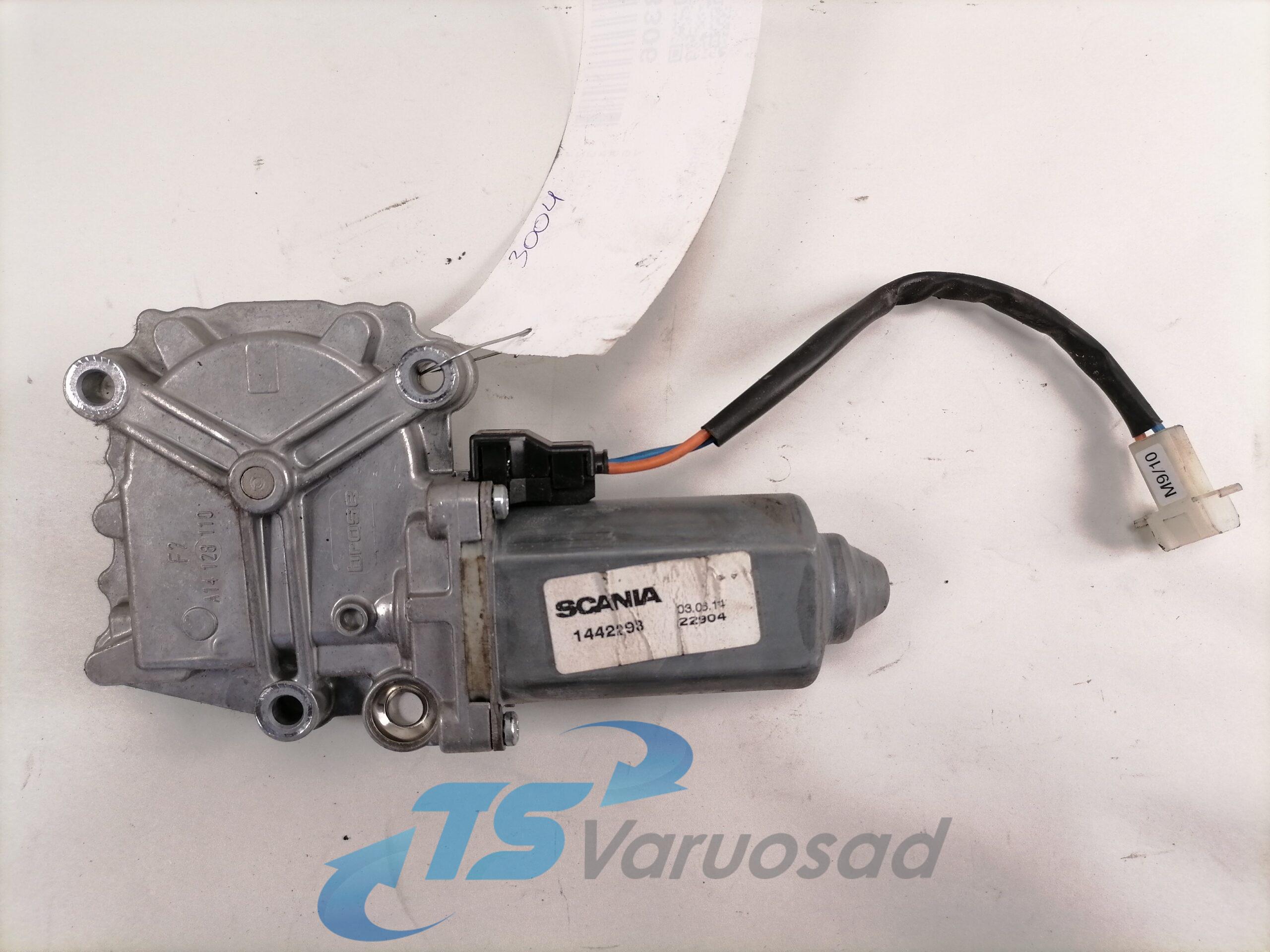 Küljeklaasi tõstuk