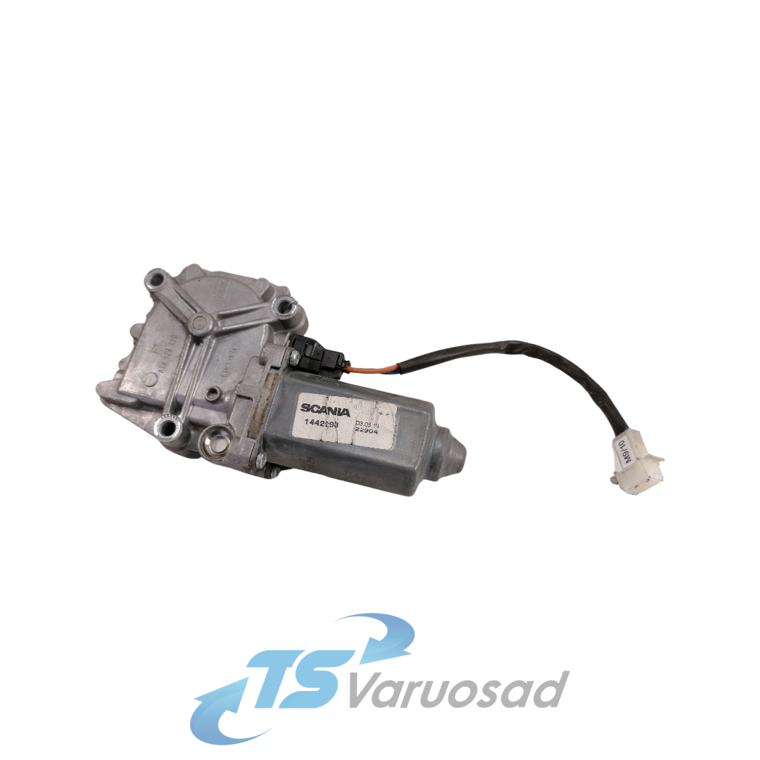 Küljeklaasi tõstuk