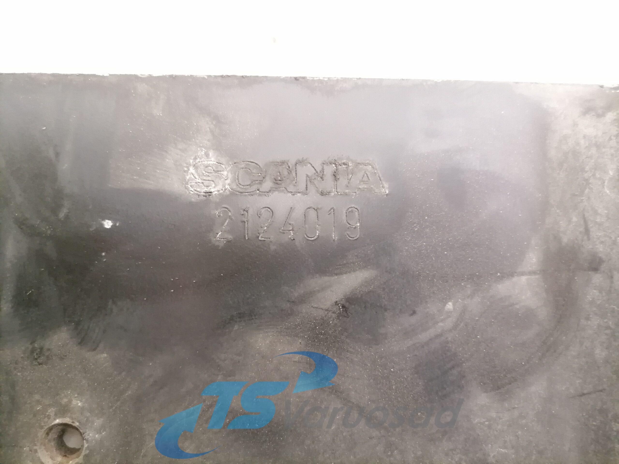 Esitule kandurplekk, vasak