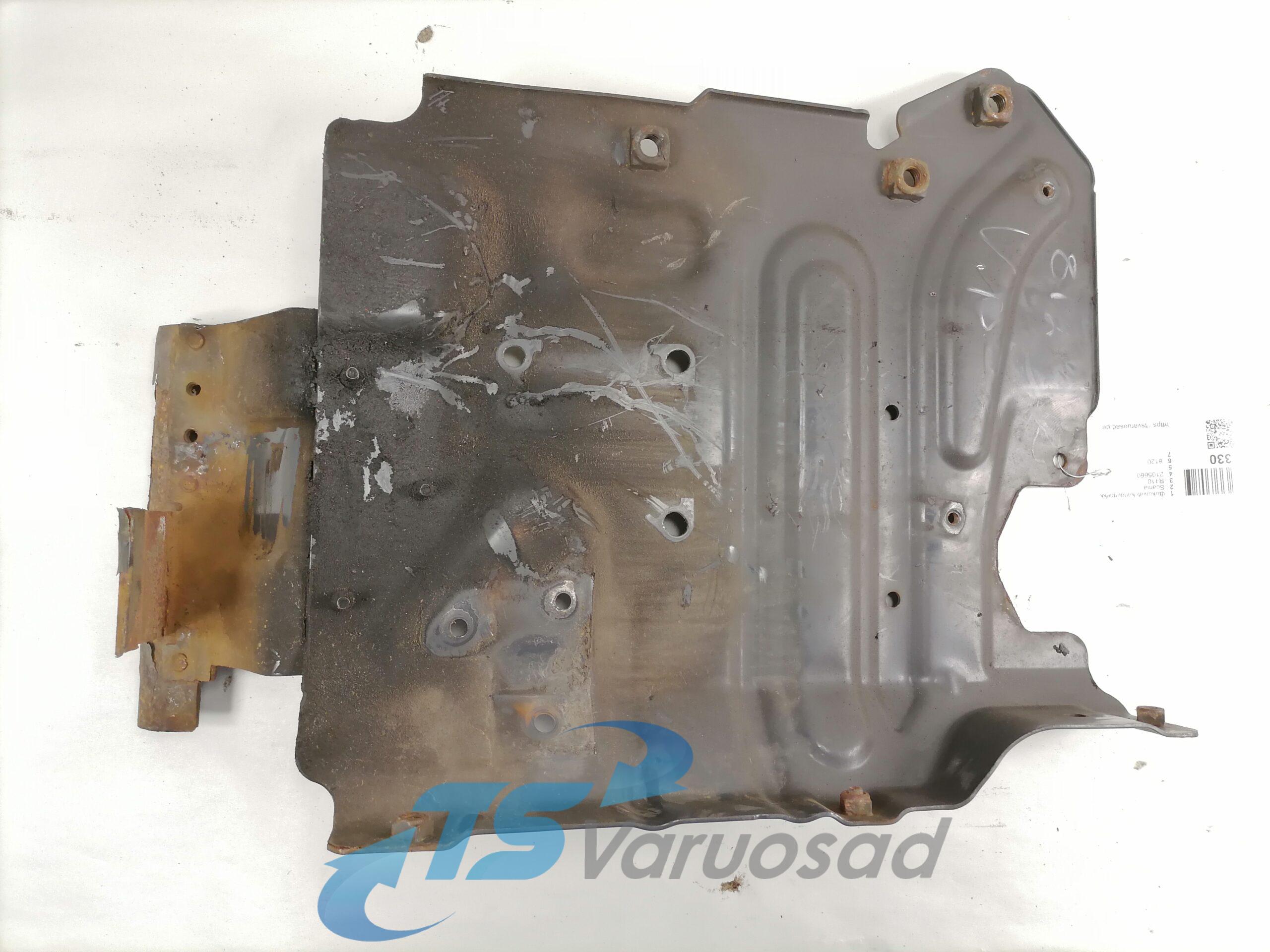 Õhukuivati kandurplekk