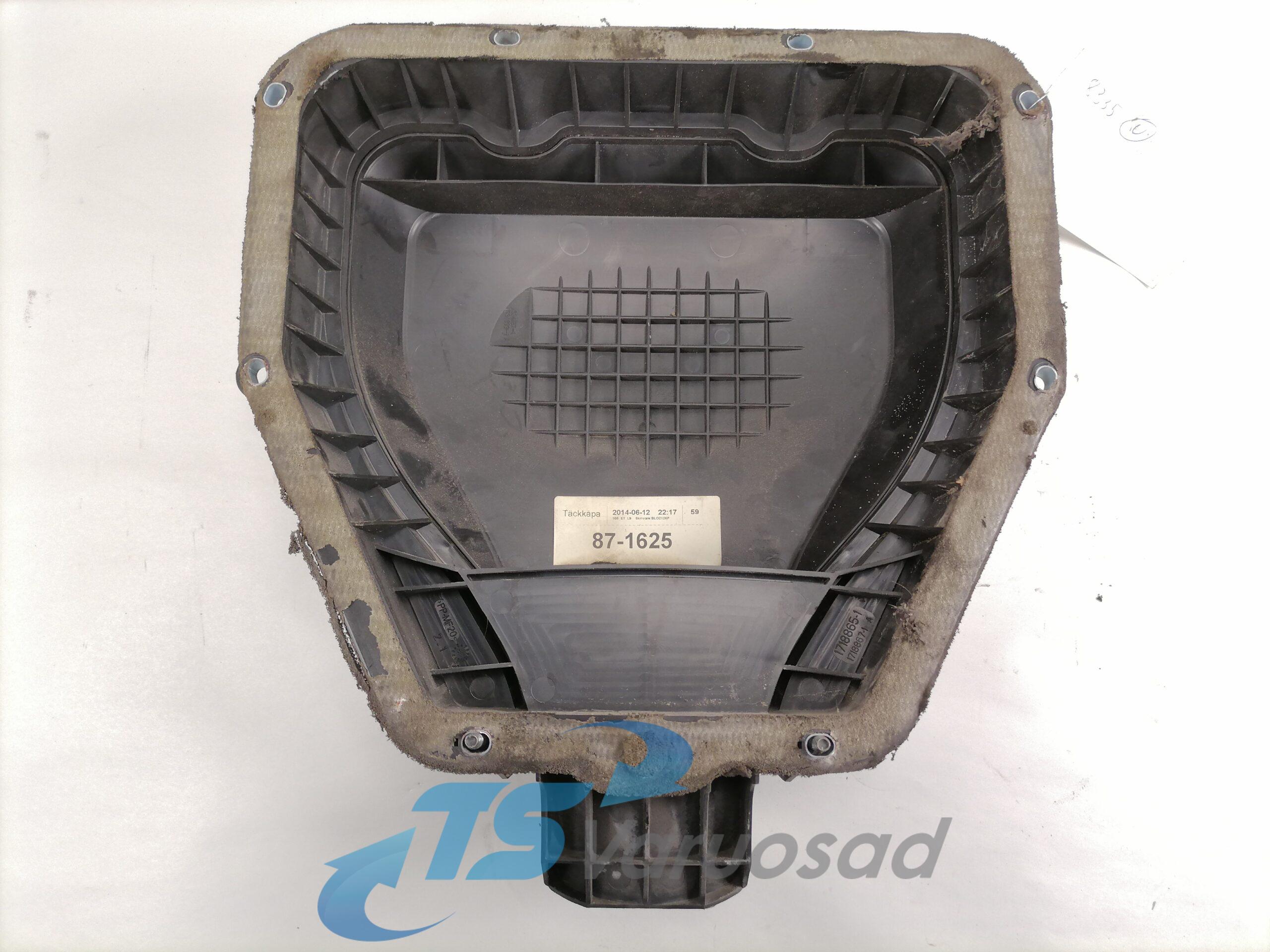 Kabiini juhtmestiku harukarp