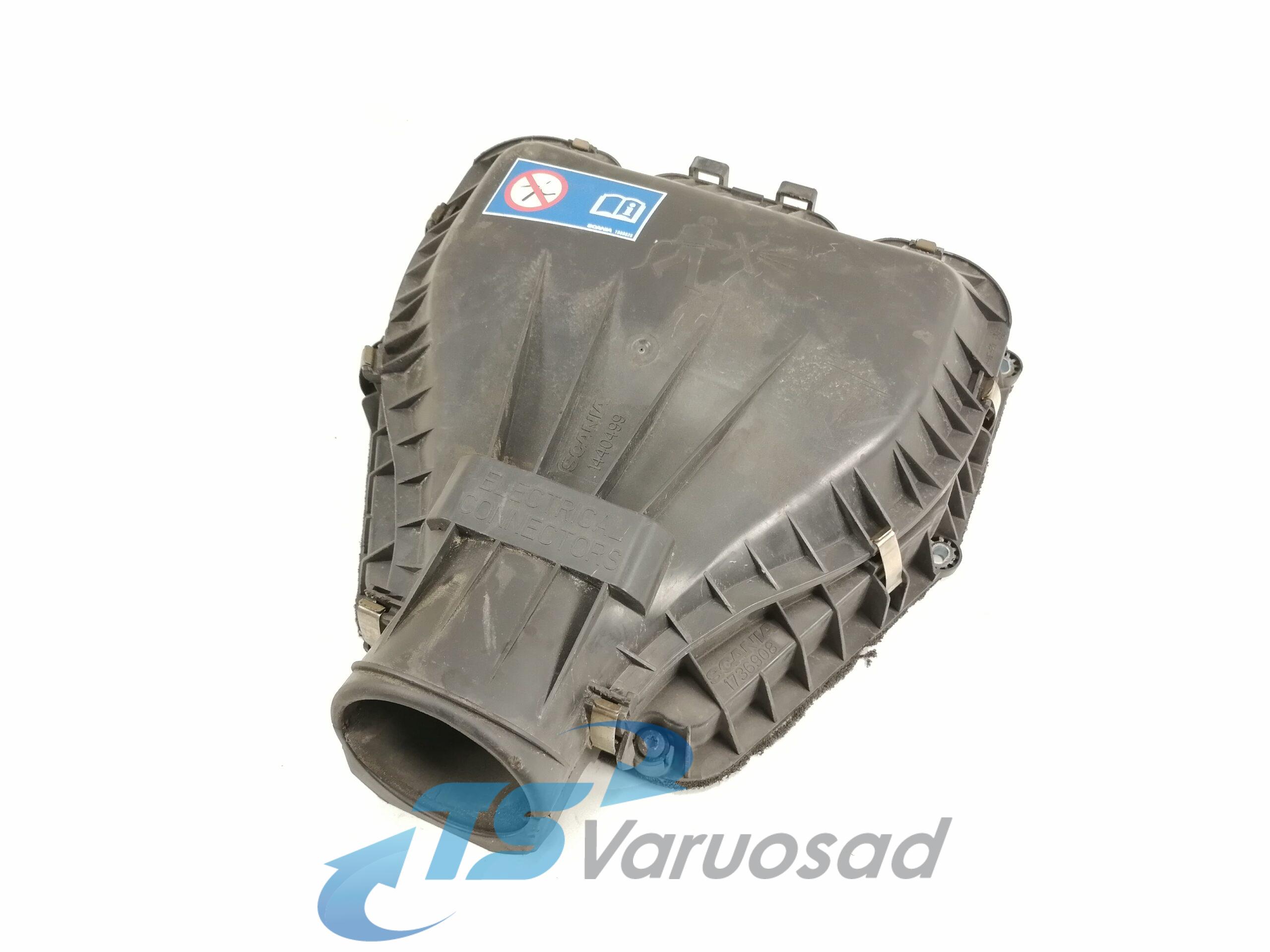 Kabiini juhtmestiku harukarp