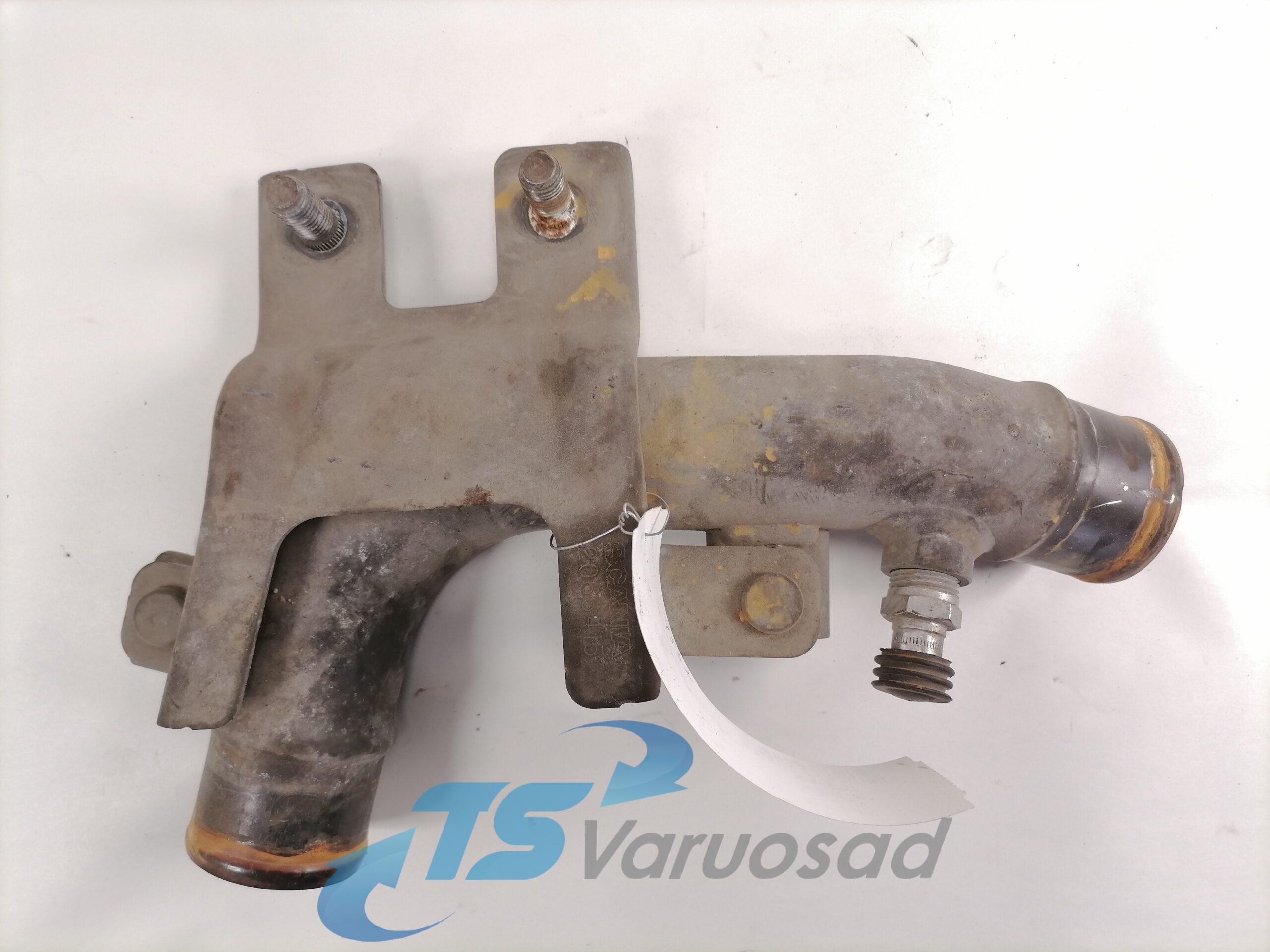 Jahutusvedeliku toru, retarder