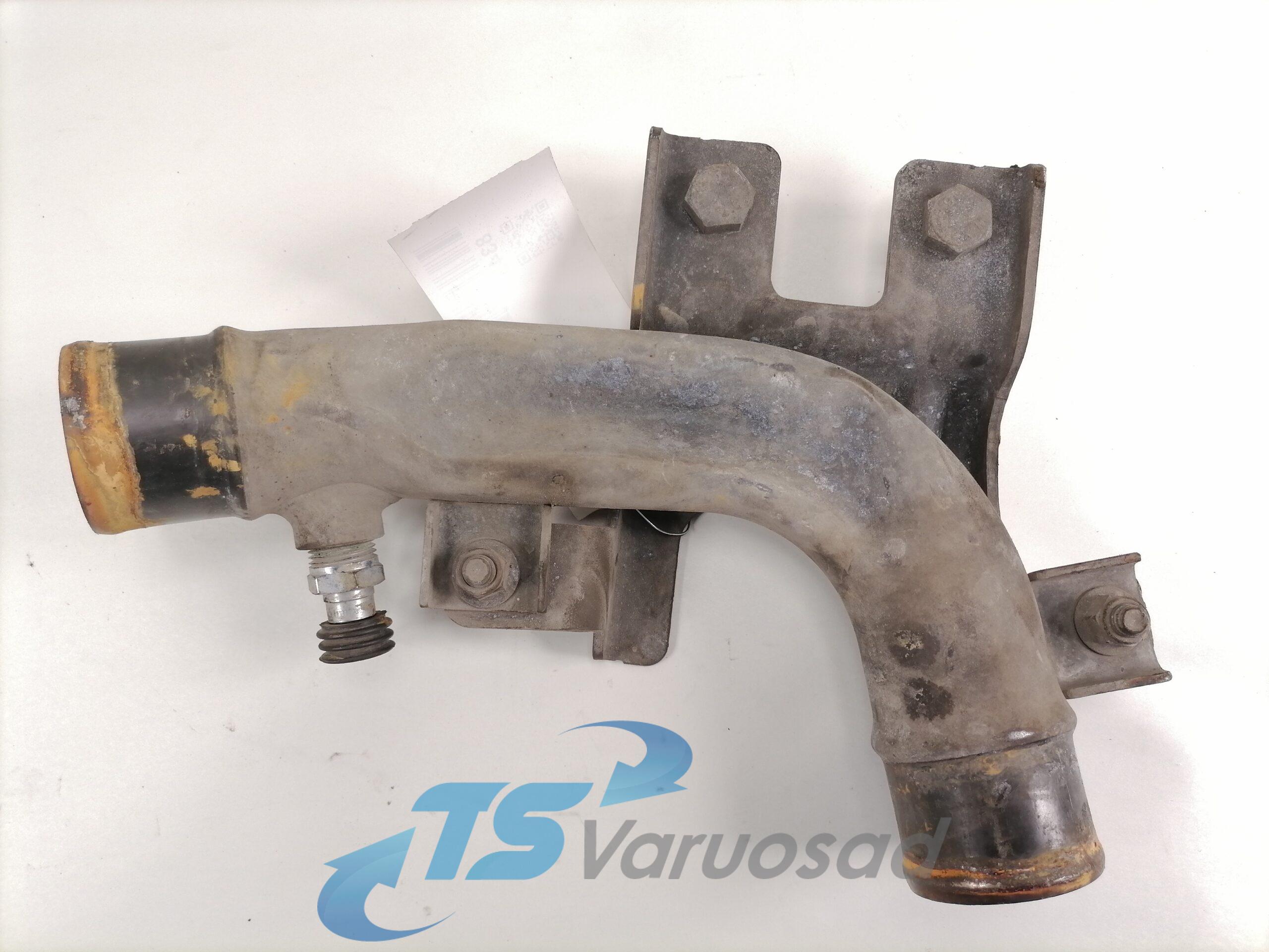 Jahutusvedeliku toru, retarder