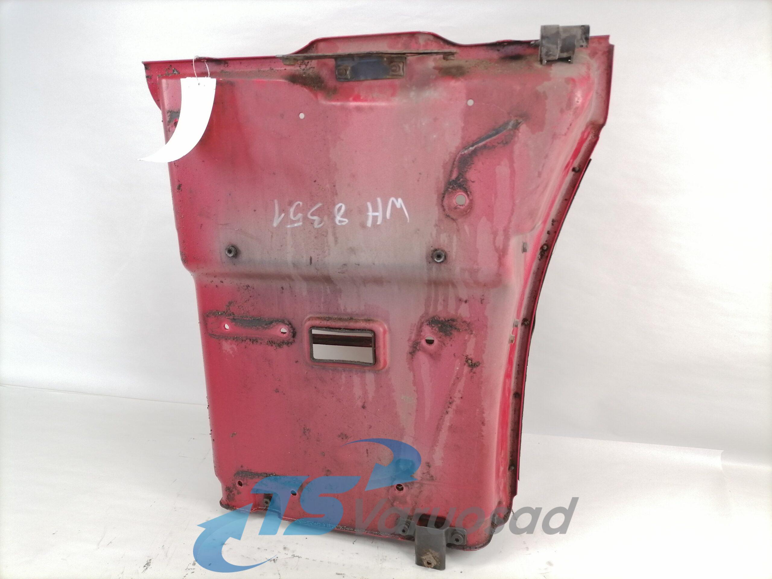 Astmelaua u-plekk, parem