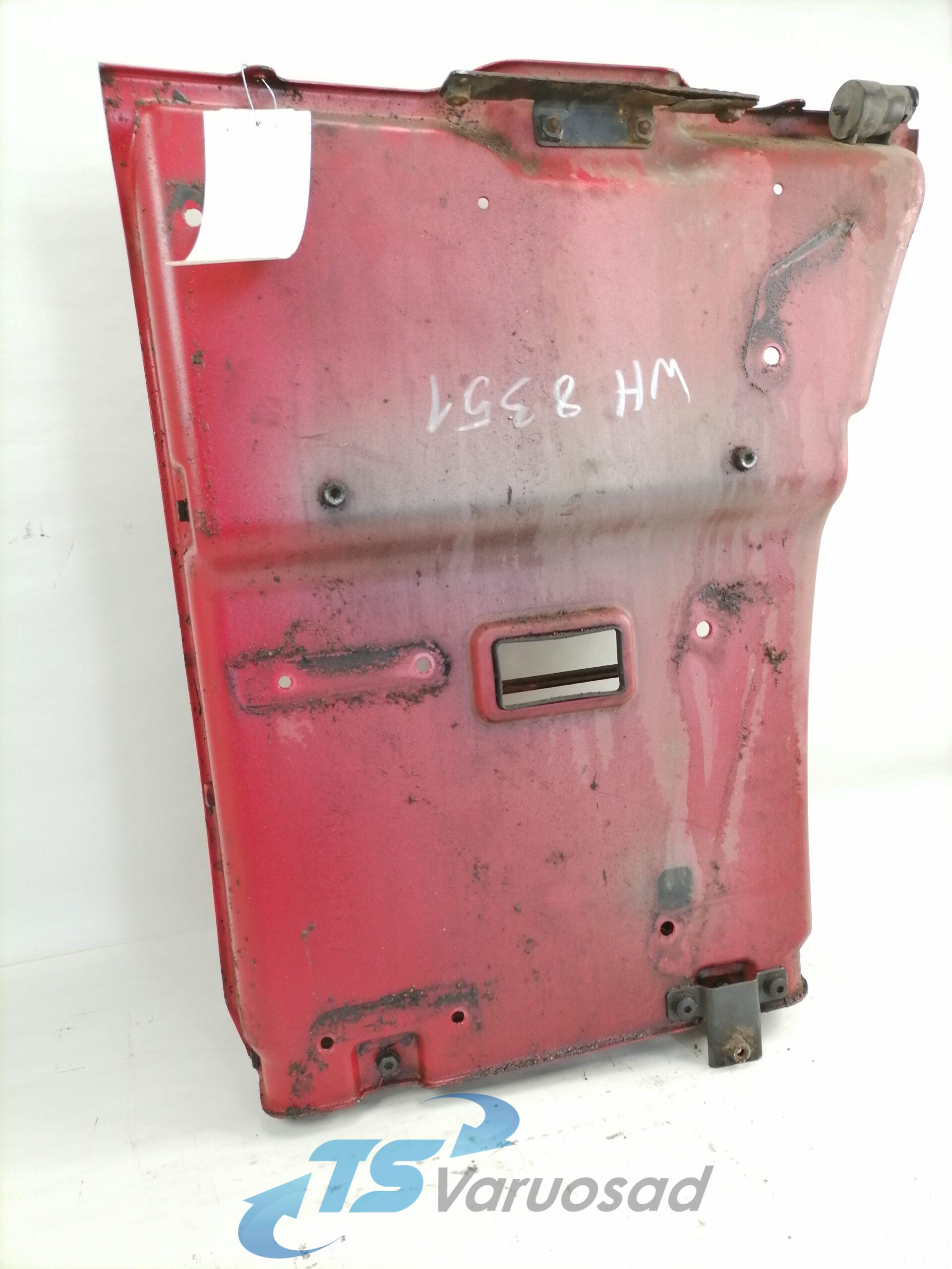 Astmelaua u-plekk, parem