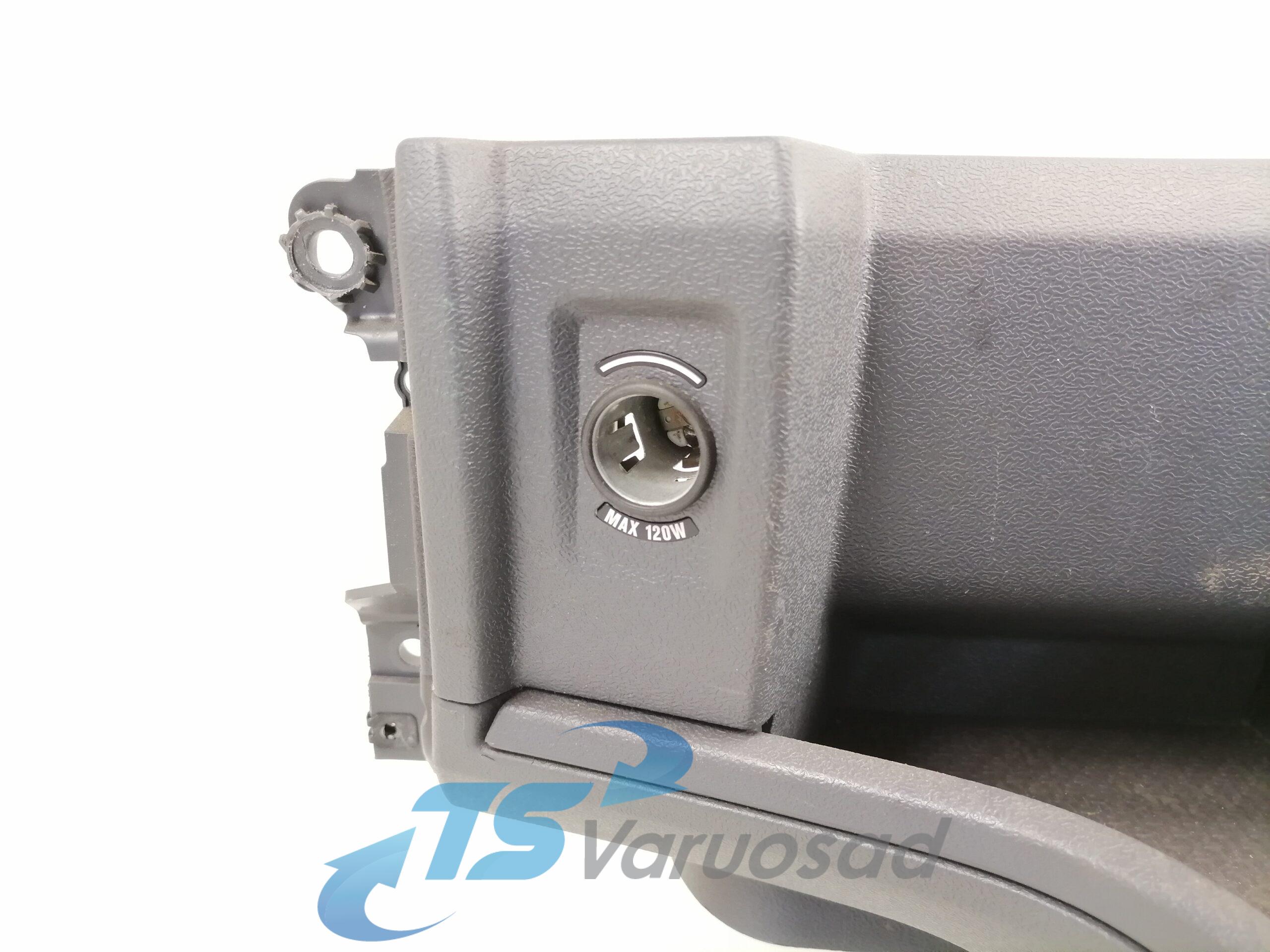 Scania panipaik / sahtel