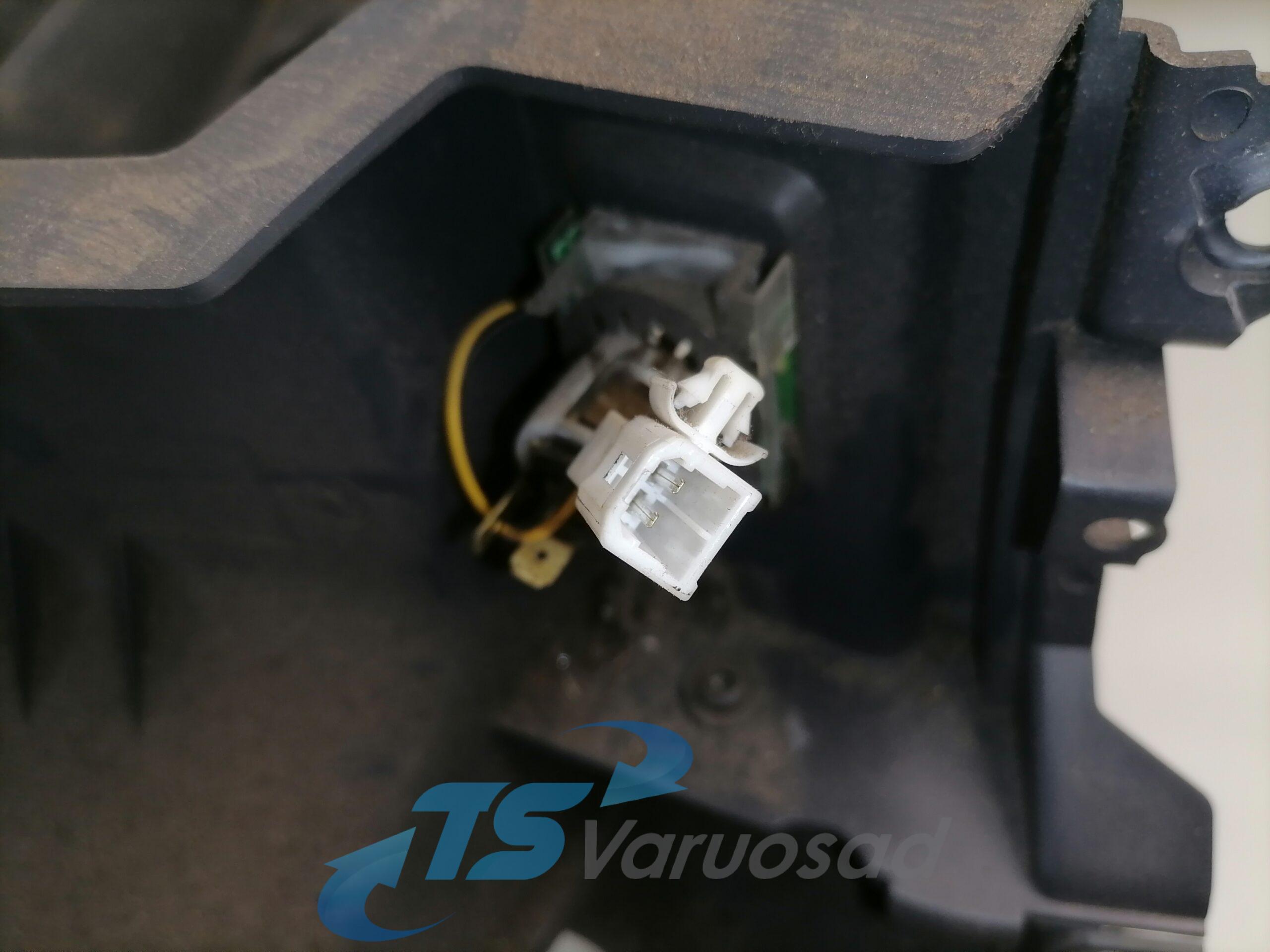 Scania panipaik / sahtel