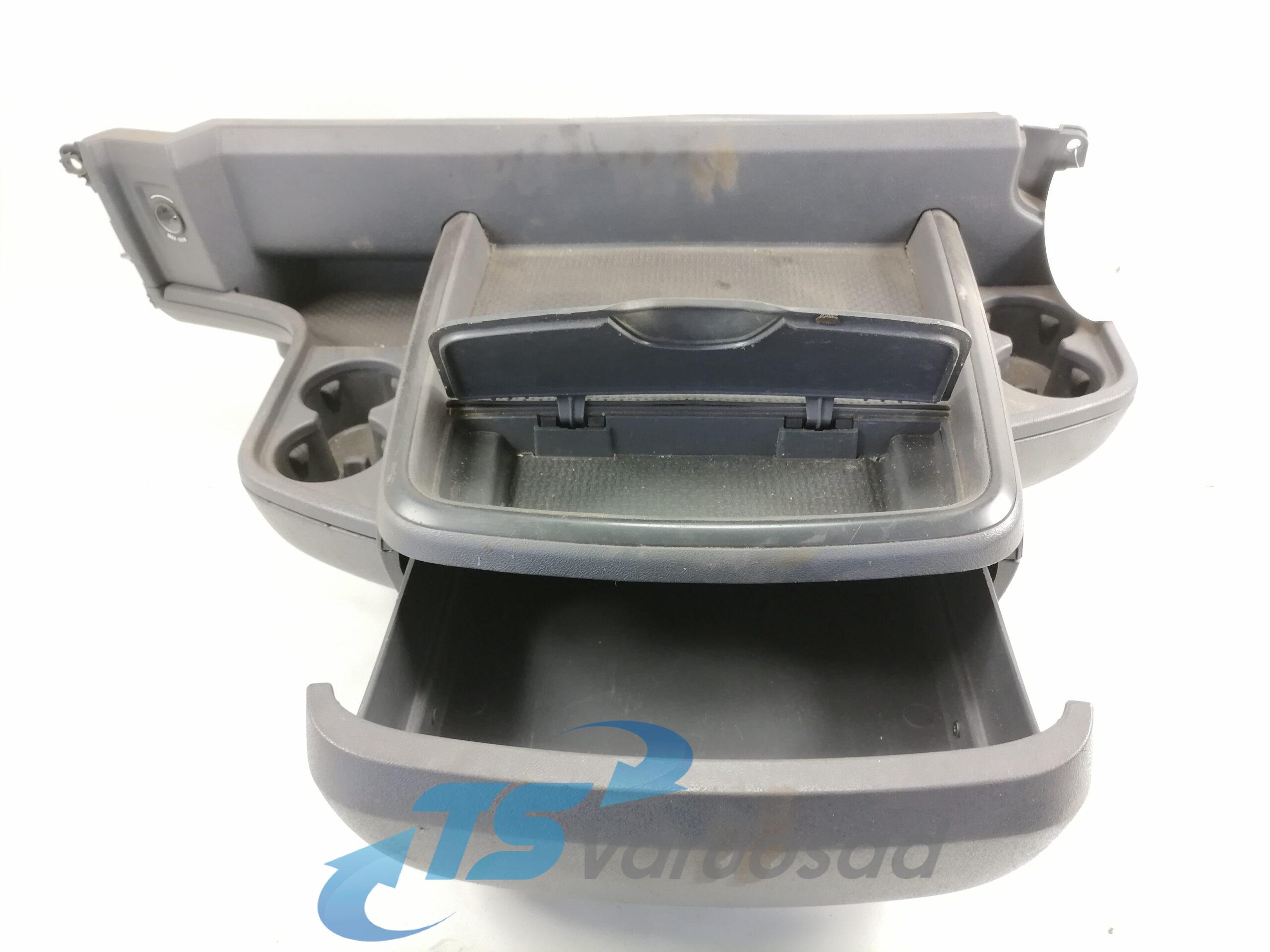 Scania panipaik / sahtel