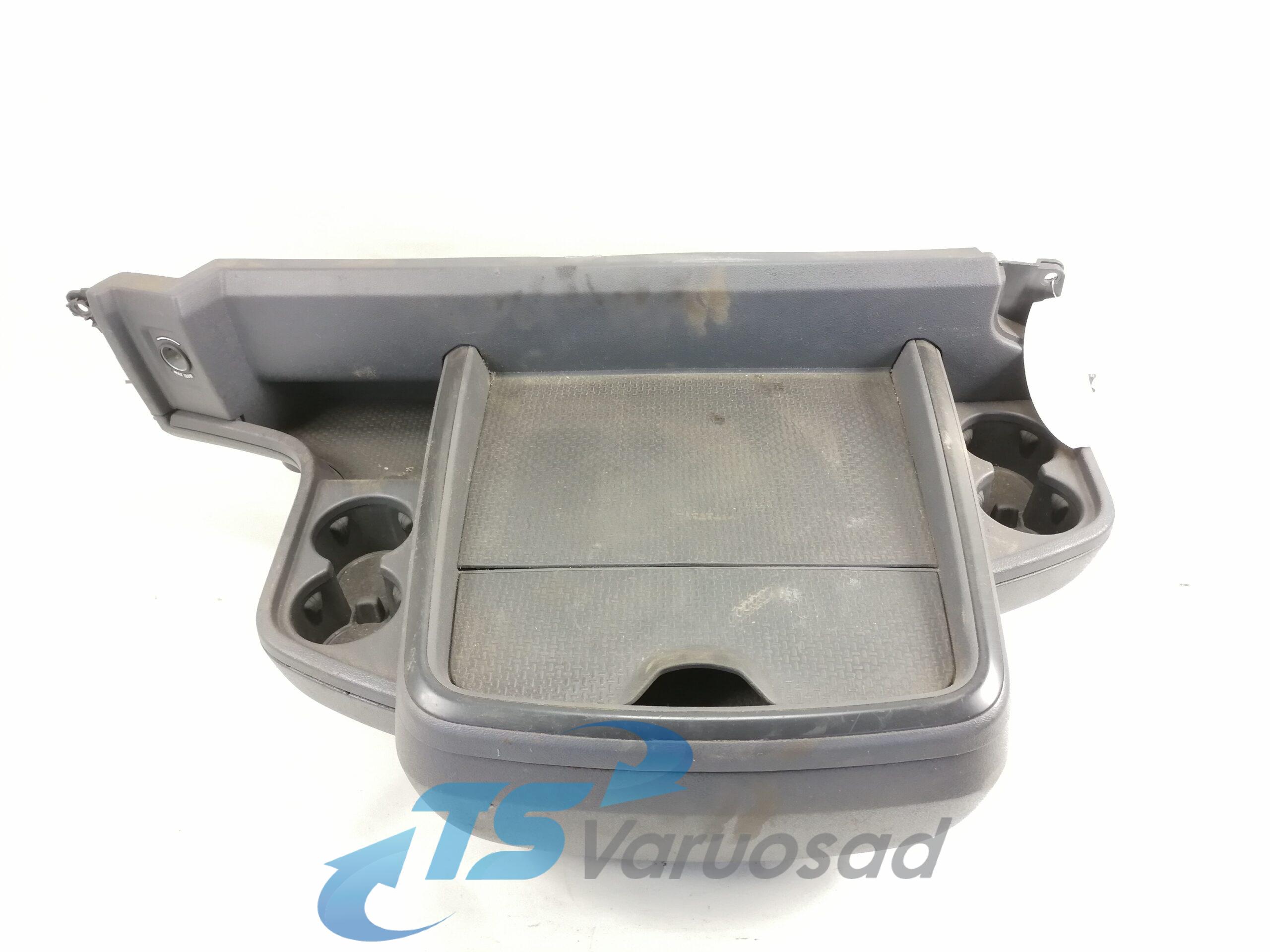 Scania panipaik / sahtel