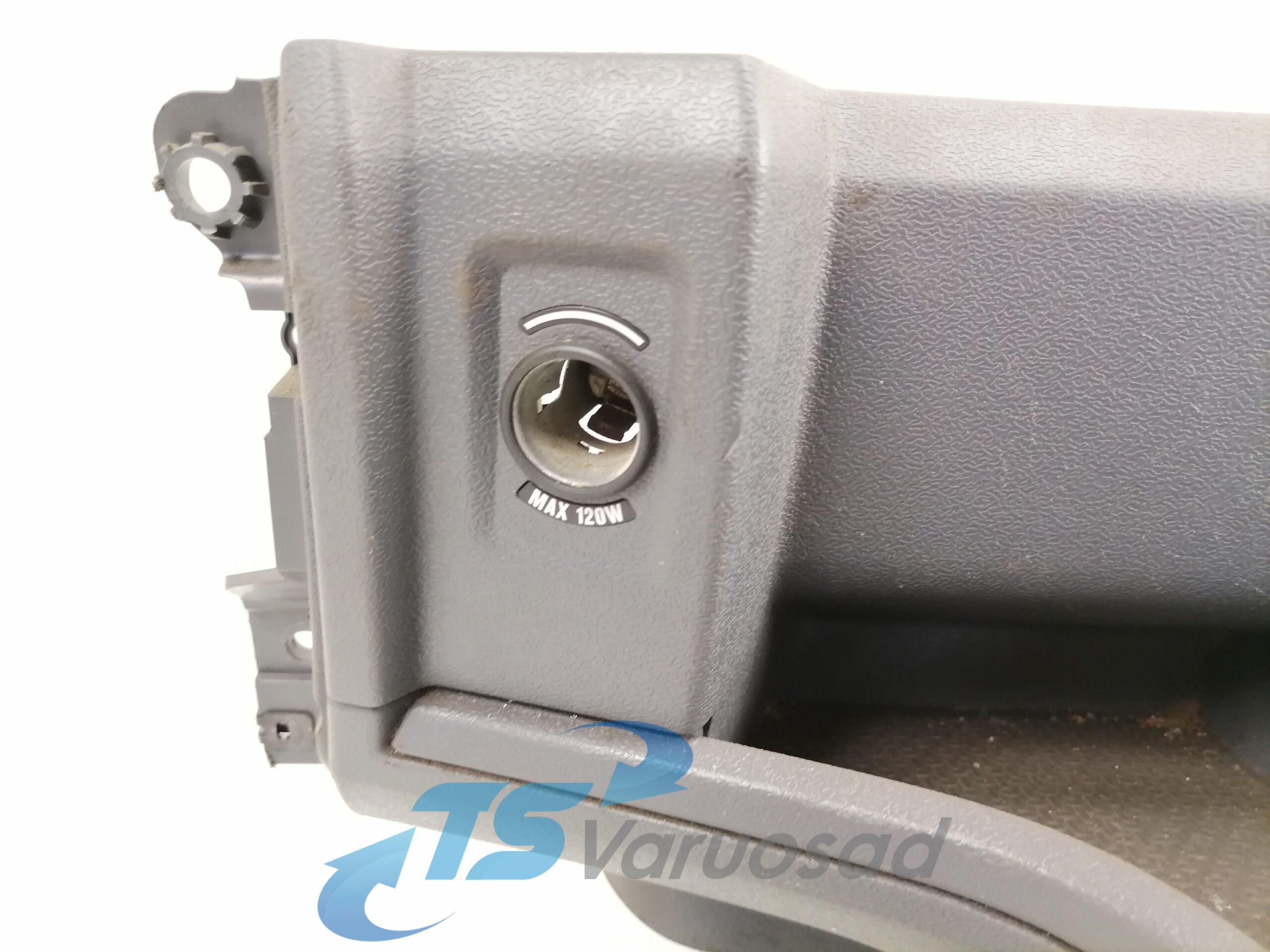 Scania panipaik / sahtel