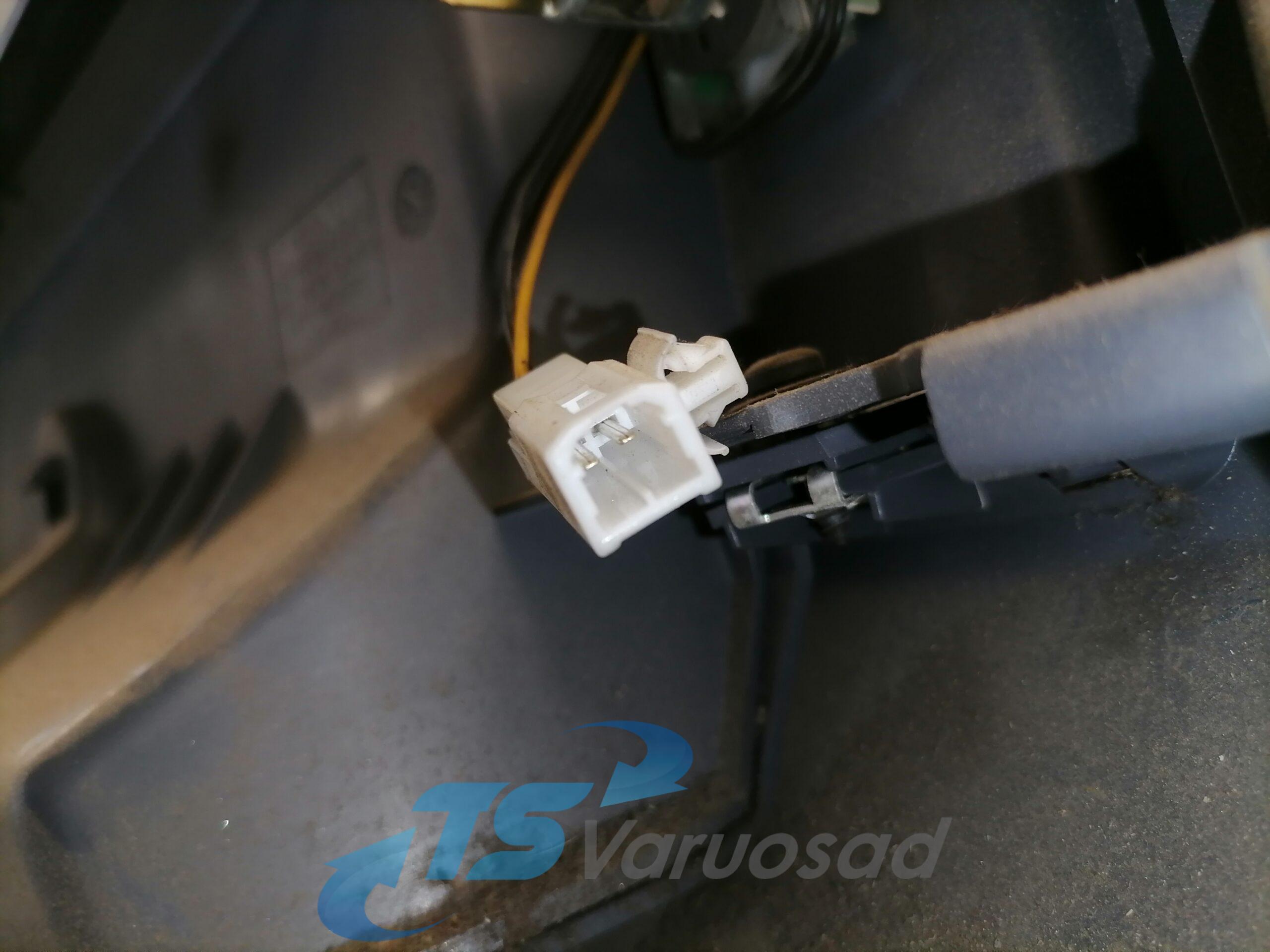 Scania panipaik / sahtel