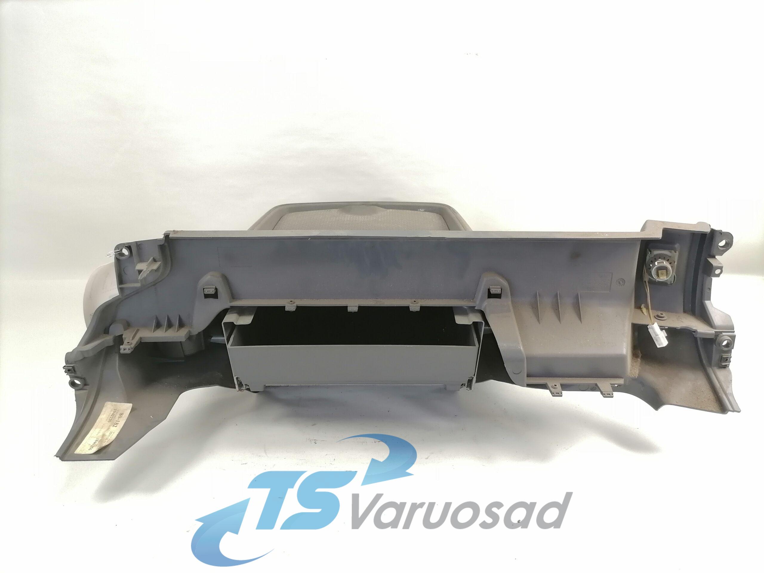 Scania panipaik / sahtel