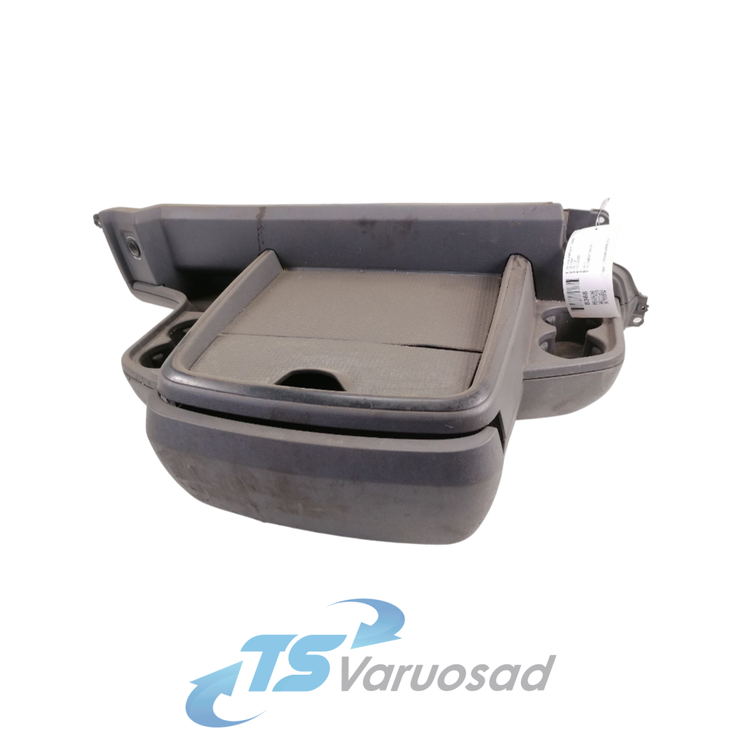 Scania panipaik / sahtel