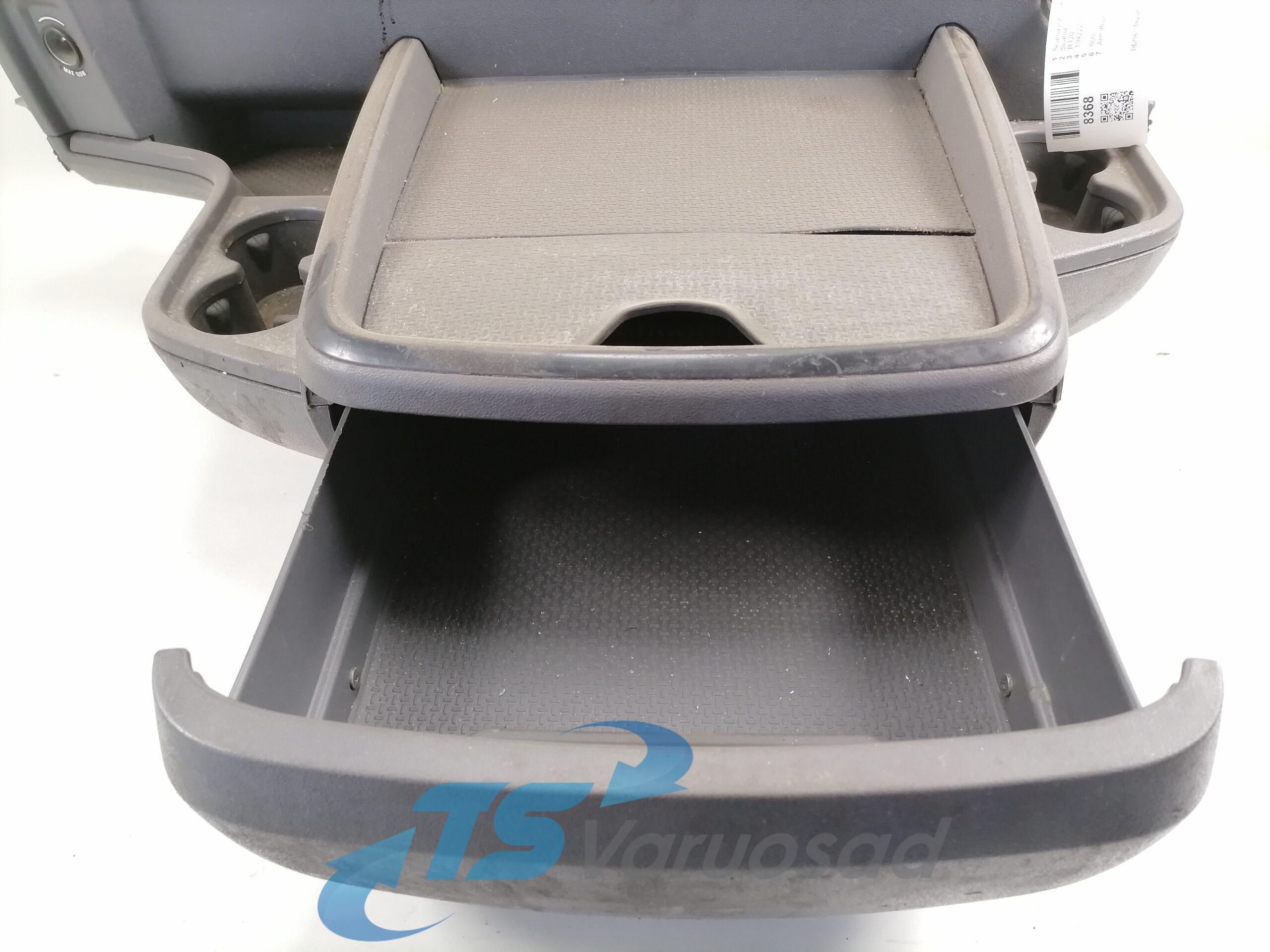 Scania panipaik / sahtel