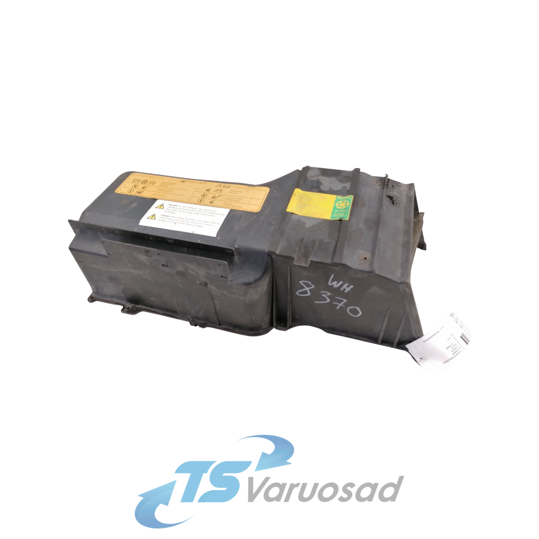 Soojendusmootori katteplastik