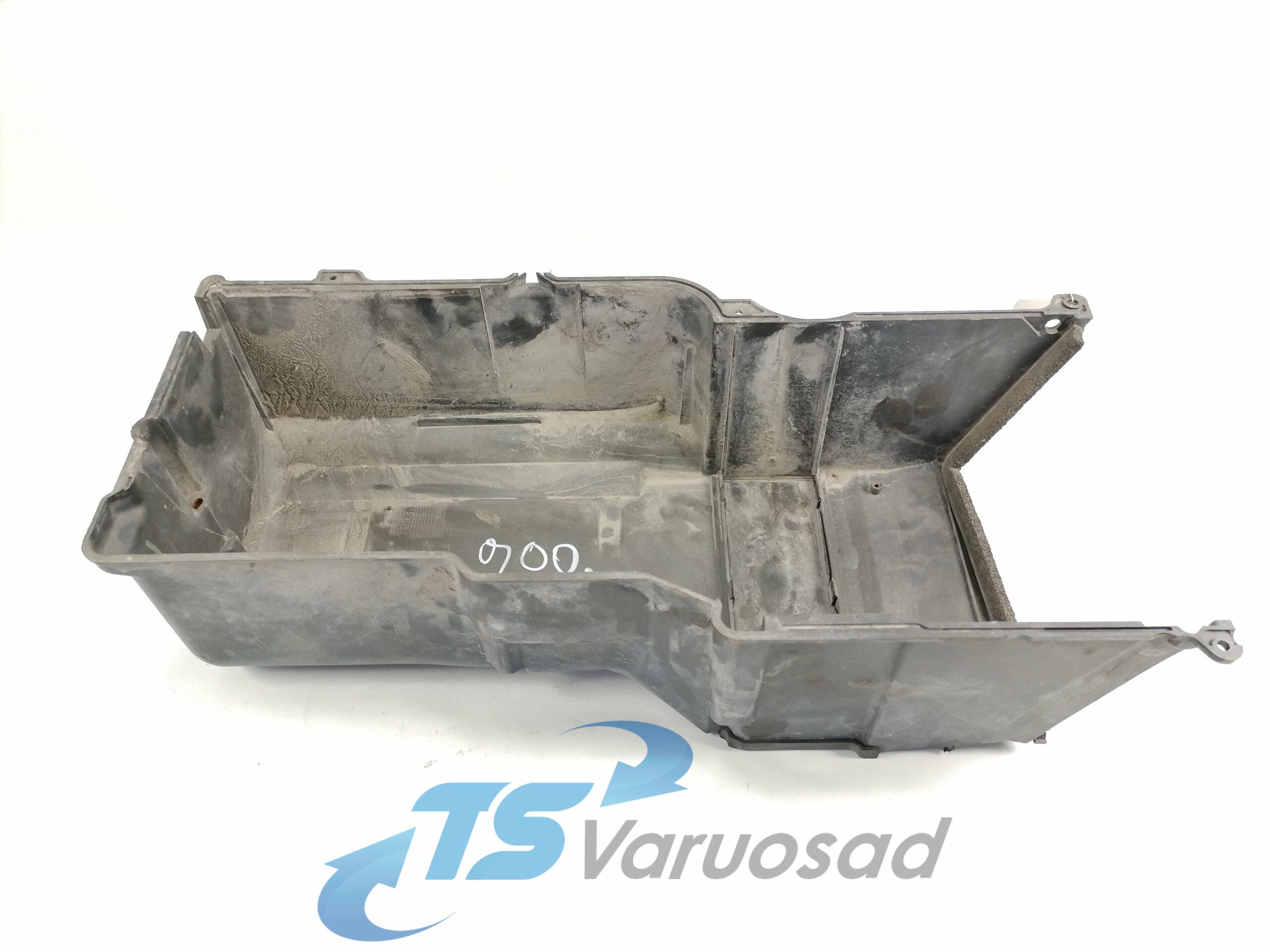 Soojendusmootori katteplastik