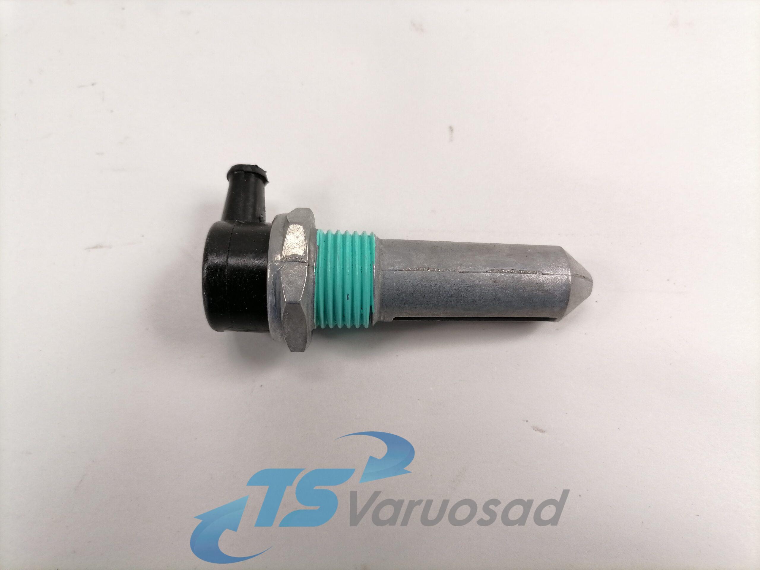 Kütusepaagi tuulutusklapp