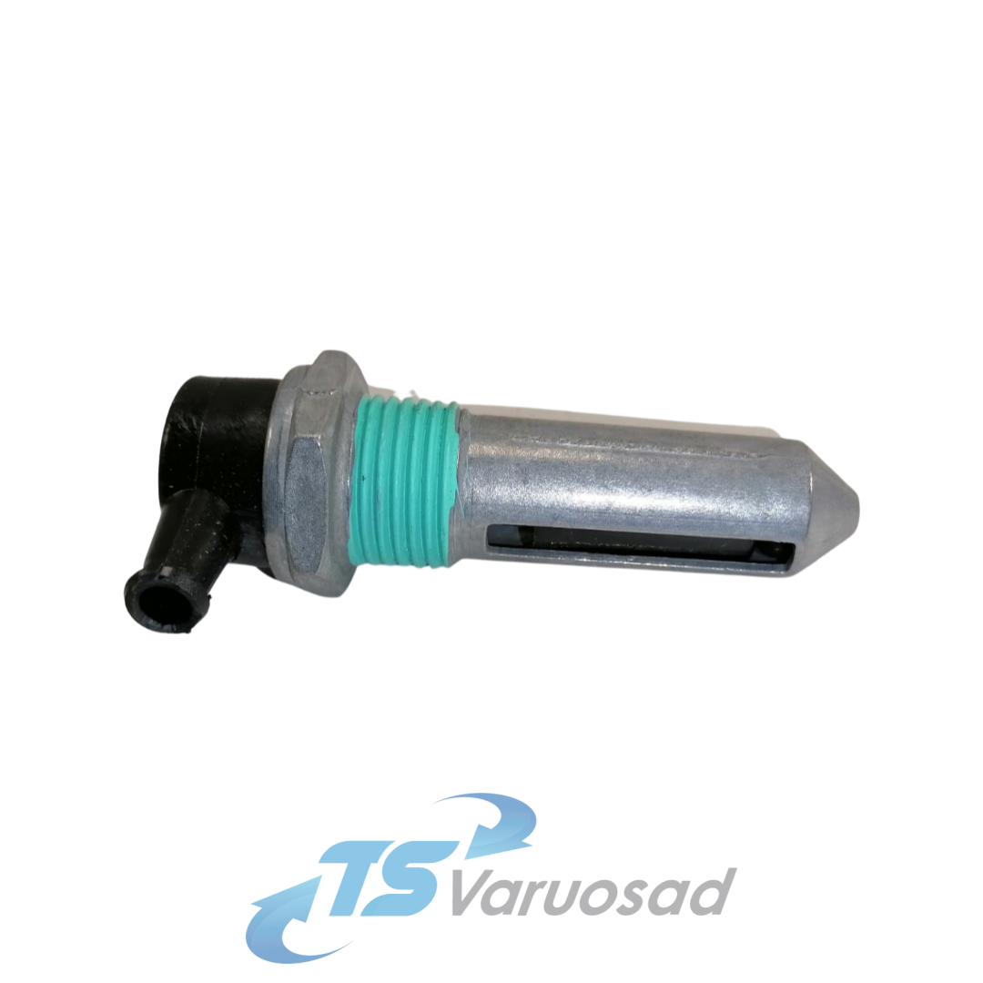 Kütusepaagi tuulutusklapp