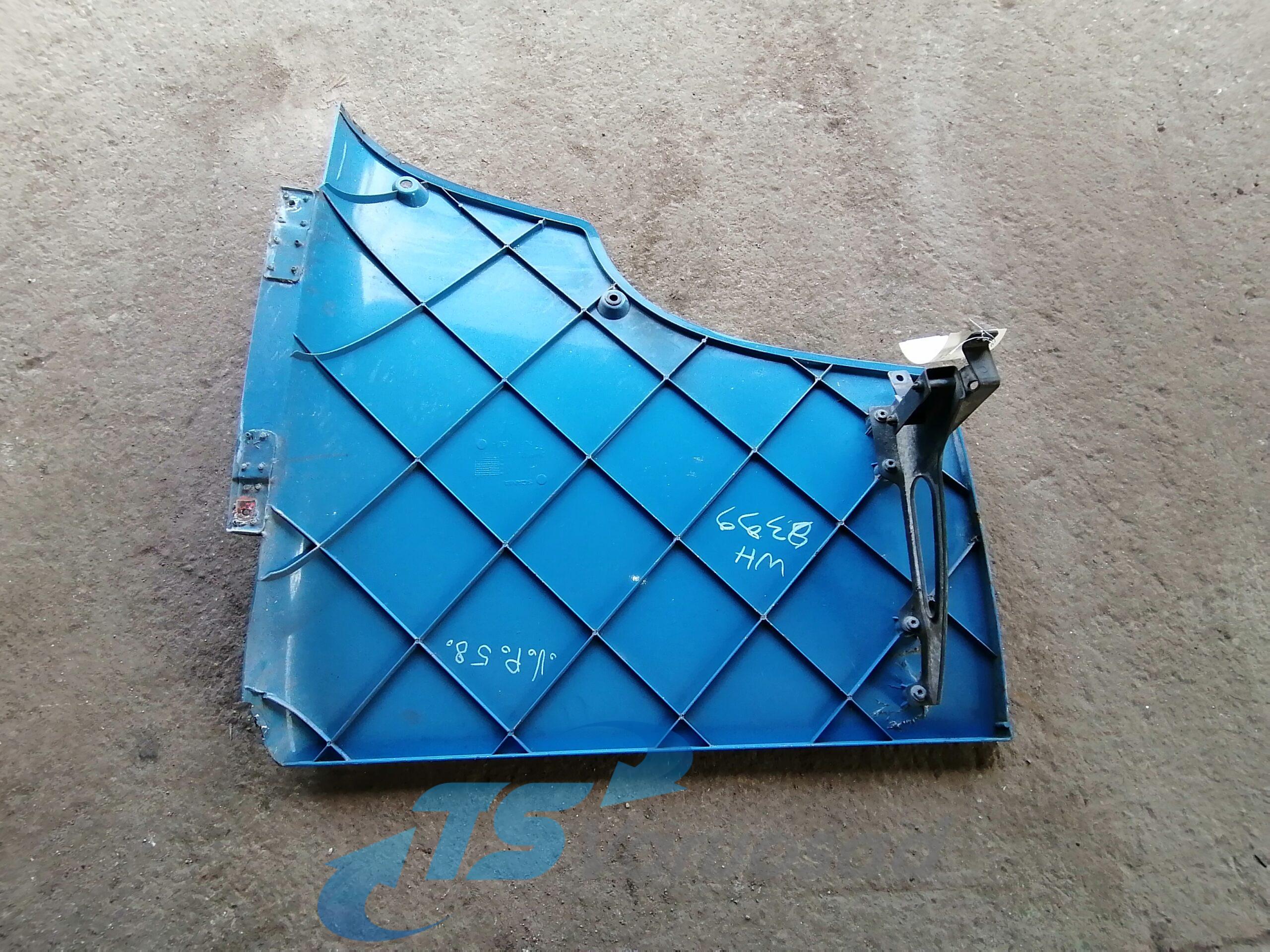 Scania kabiini tuulesuunaja, ülemine vasak