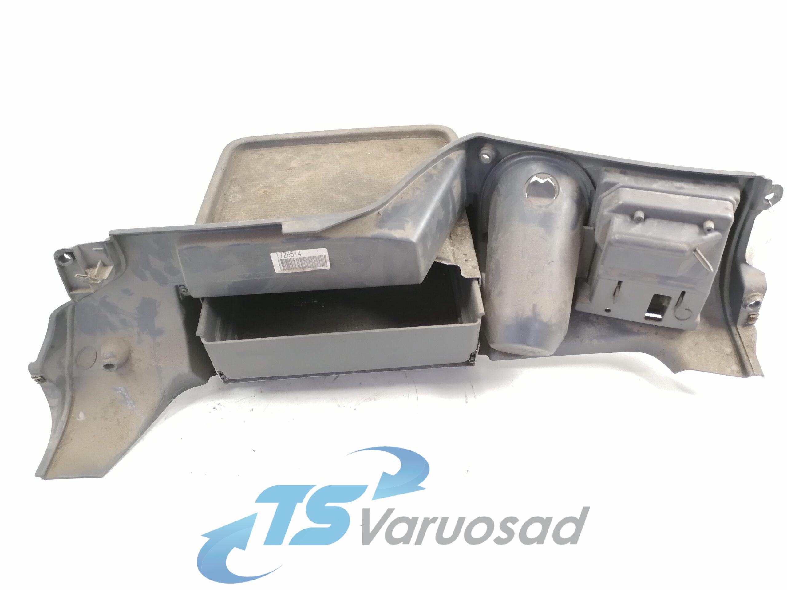 Scania panipaik / sahtel