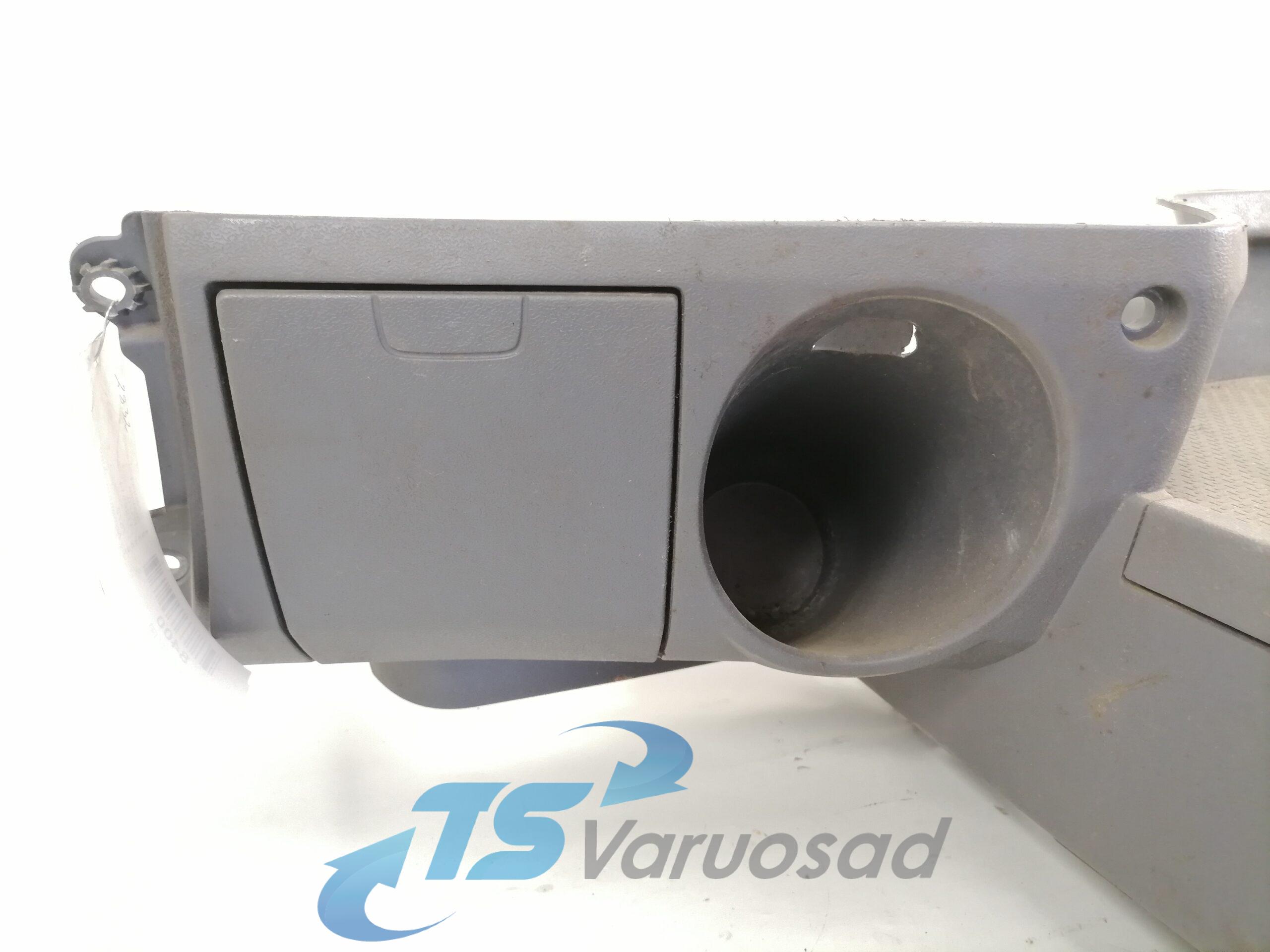 Scania panipaik / sahtel