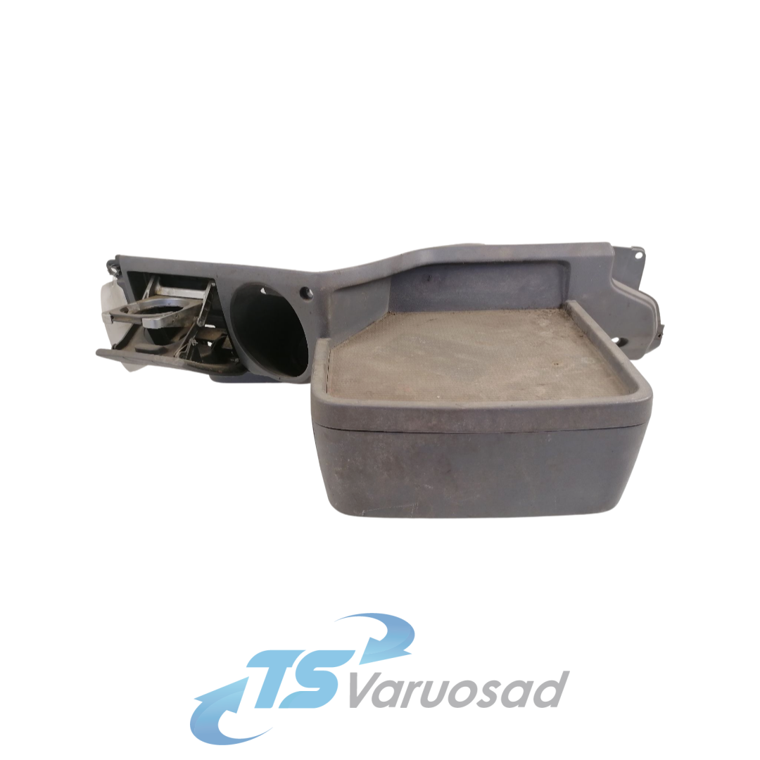 Scania panipaik / sahtel