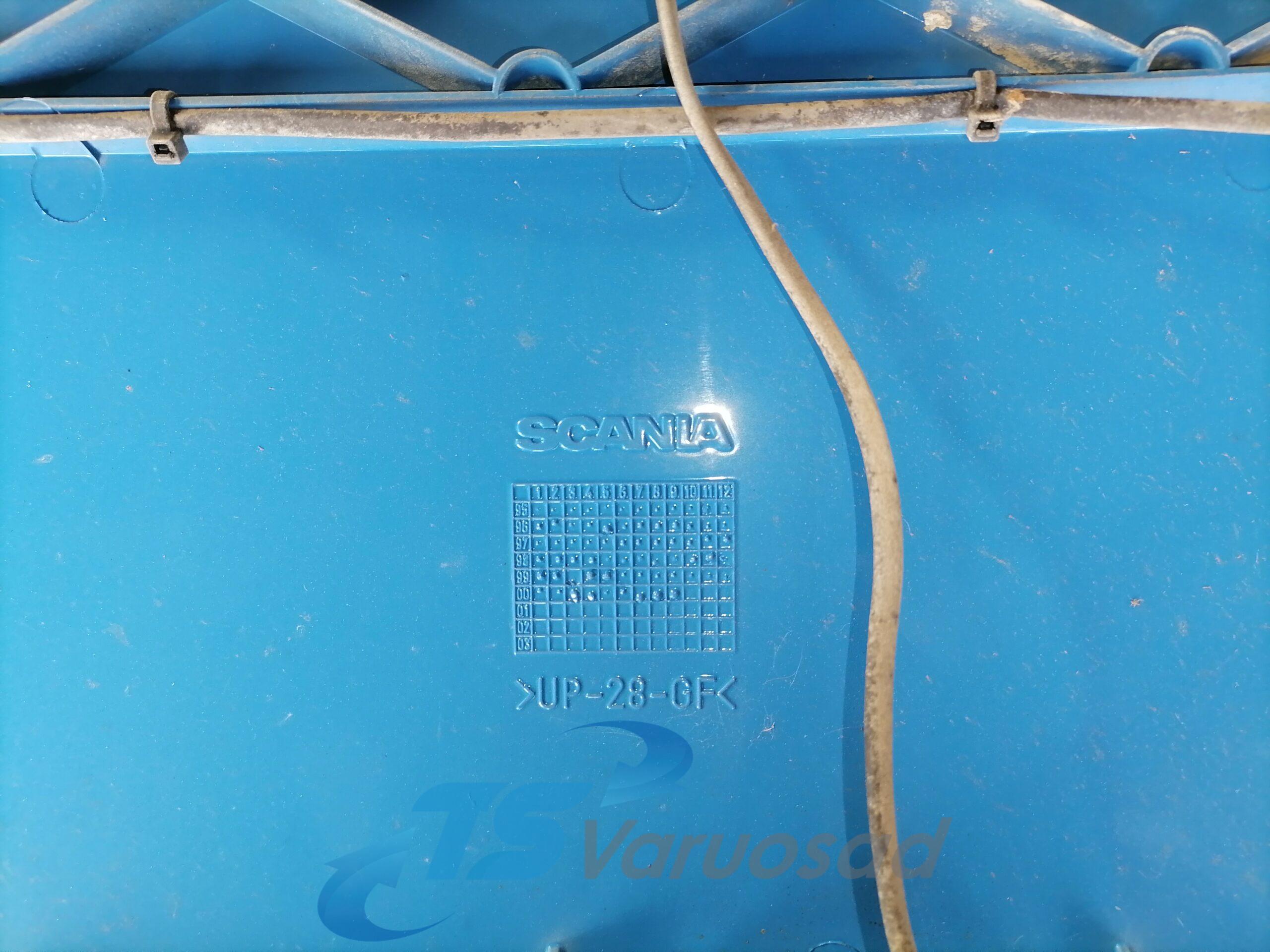 Scania kabiini tuulesuunaja, katus