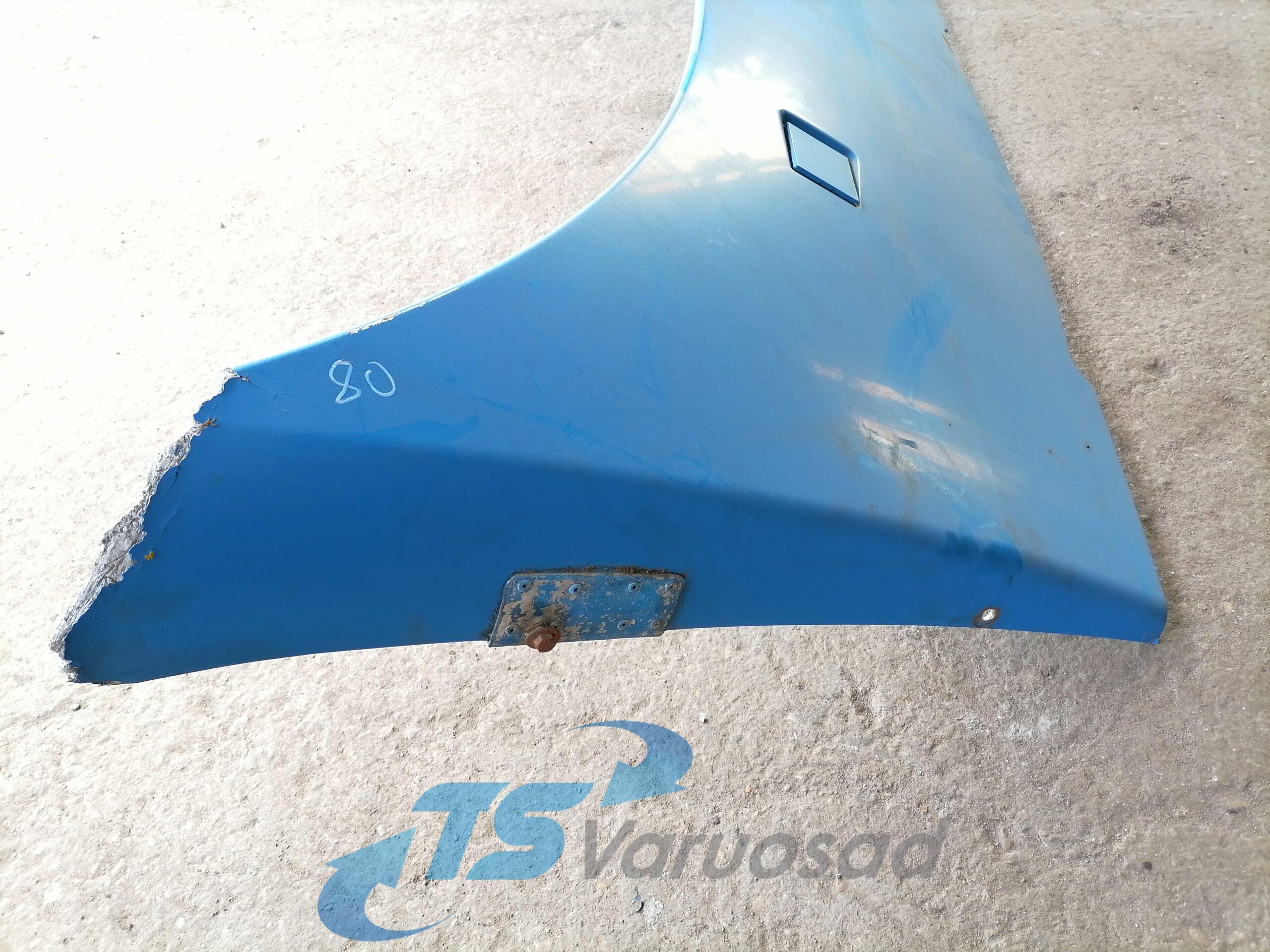 Scania kabiini tuulesuunaja, katus