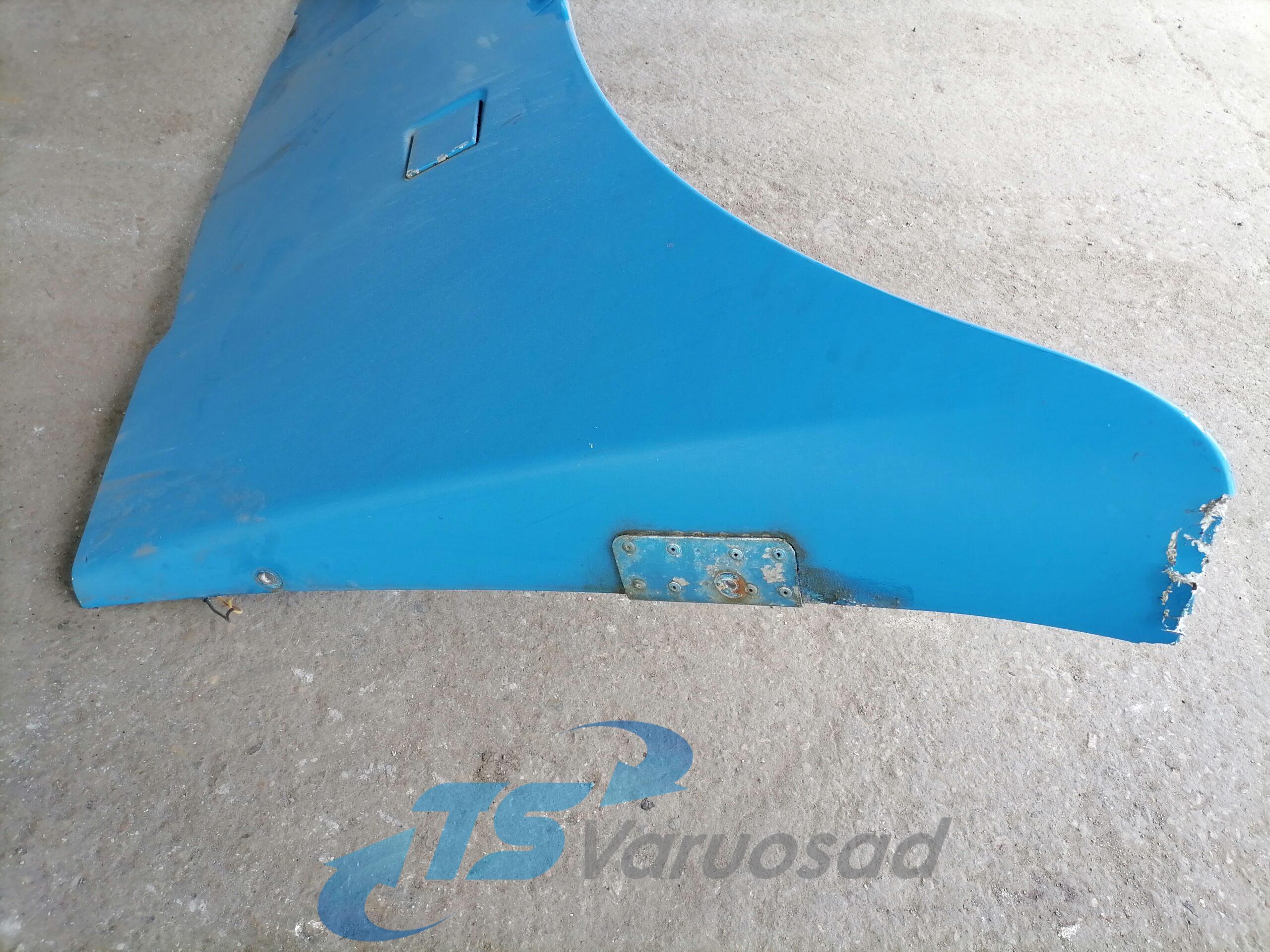 Scania kabiini tuulesuunaja, katus