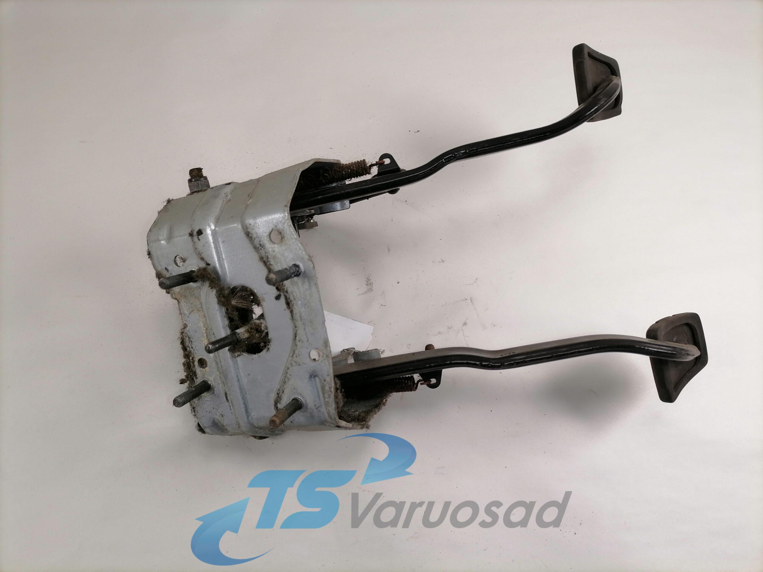 Siduri + piduri pedaalid