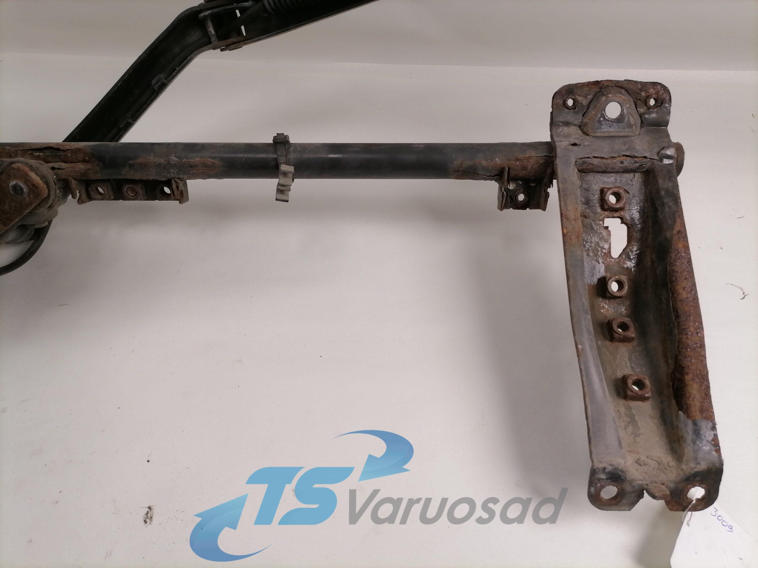 Klaasipuhasti liigendid + raam