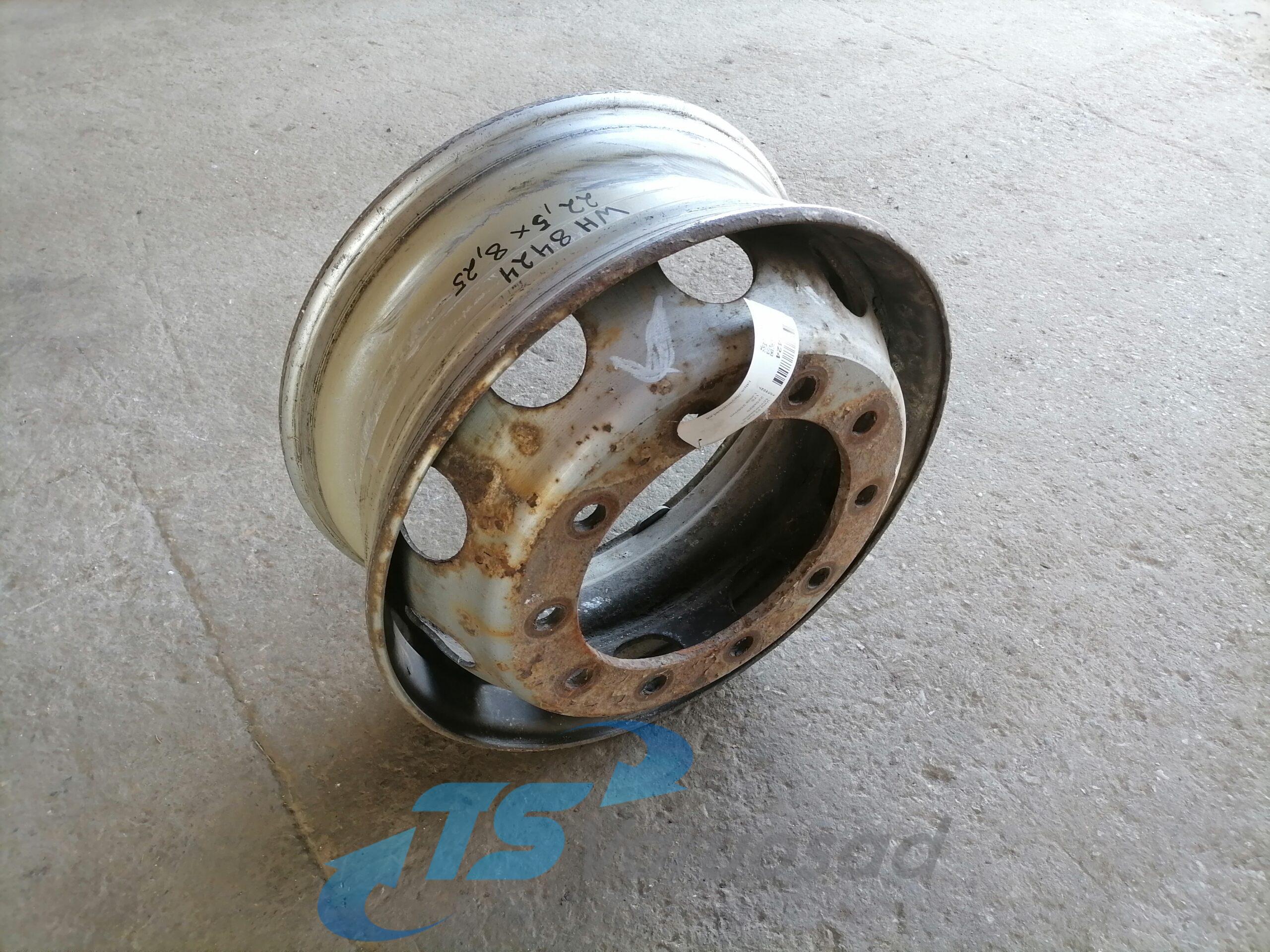 Velg 22.5×8.25