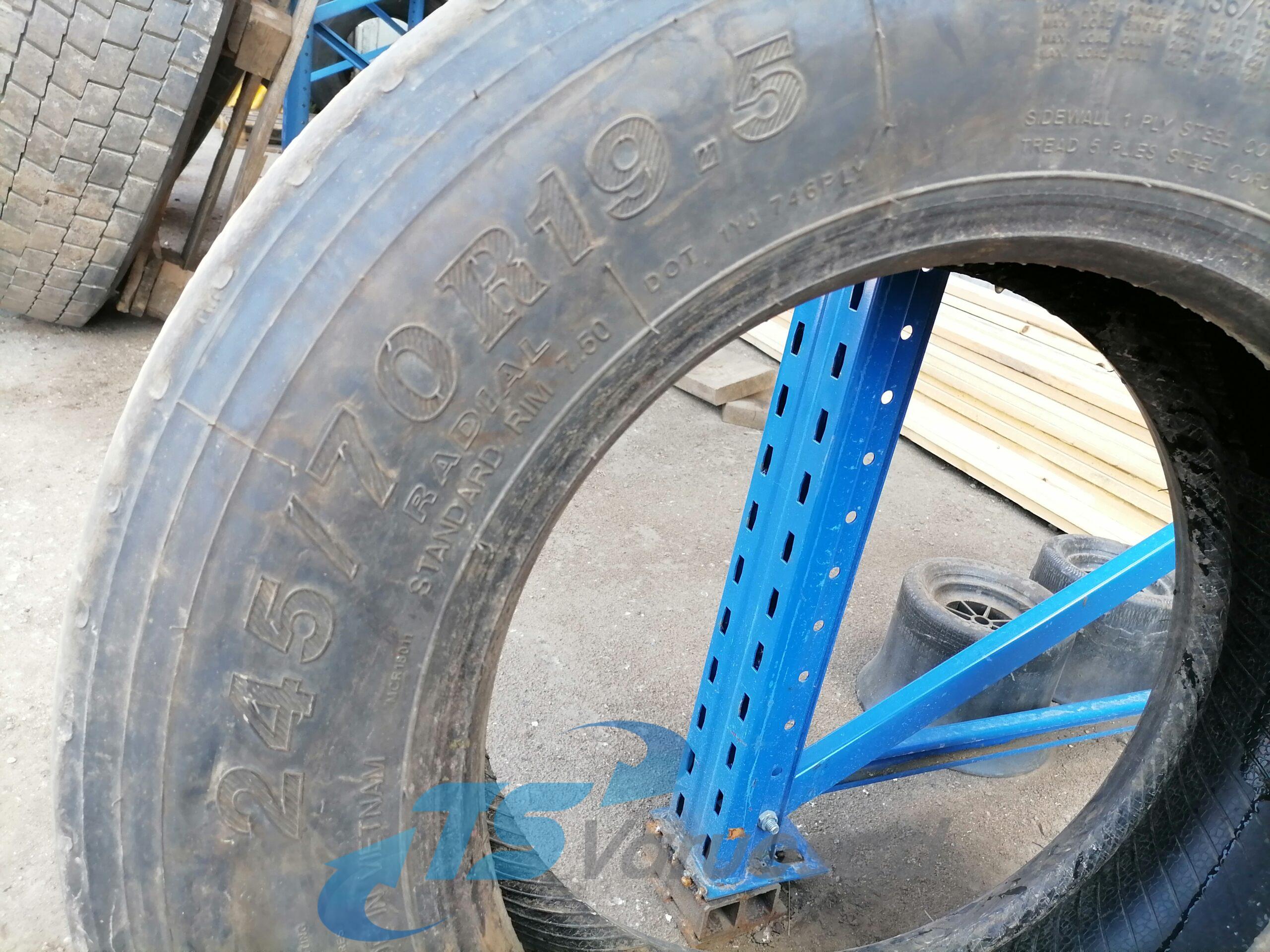 Sailun S637+ 245/70 R19,5