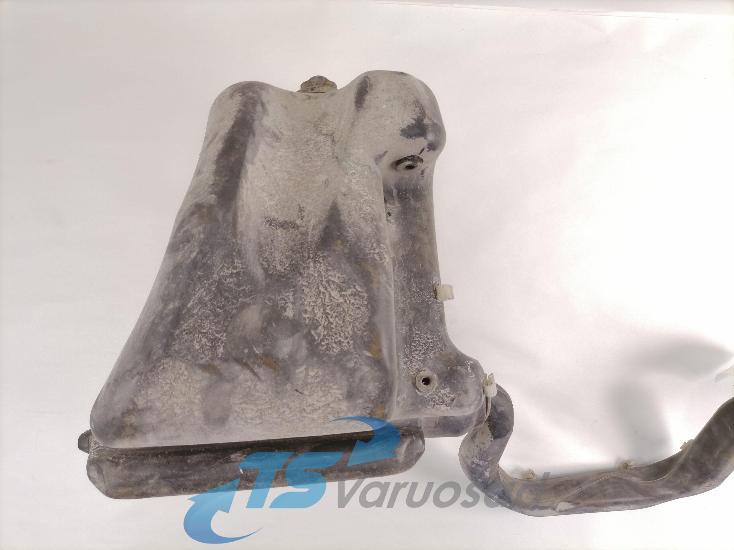 Klaasipesuvedeliku paak