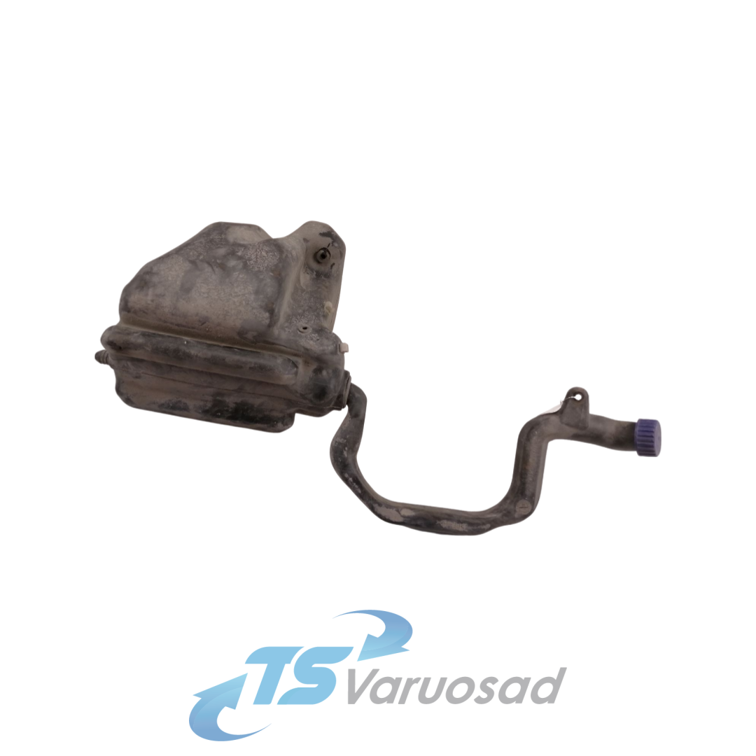 Klaasipesuvedeliku paak