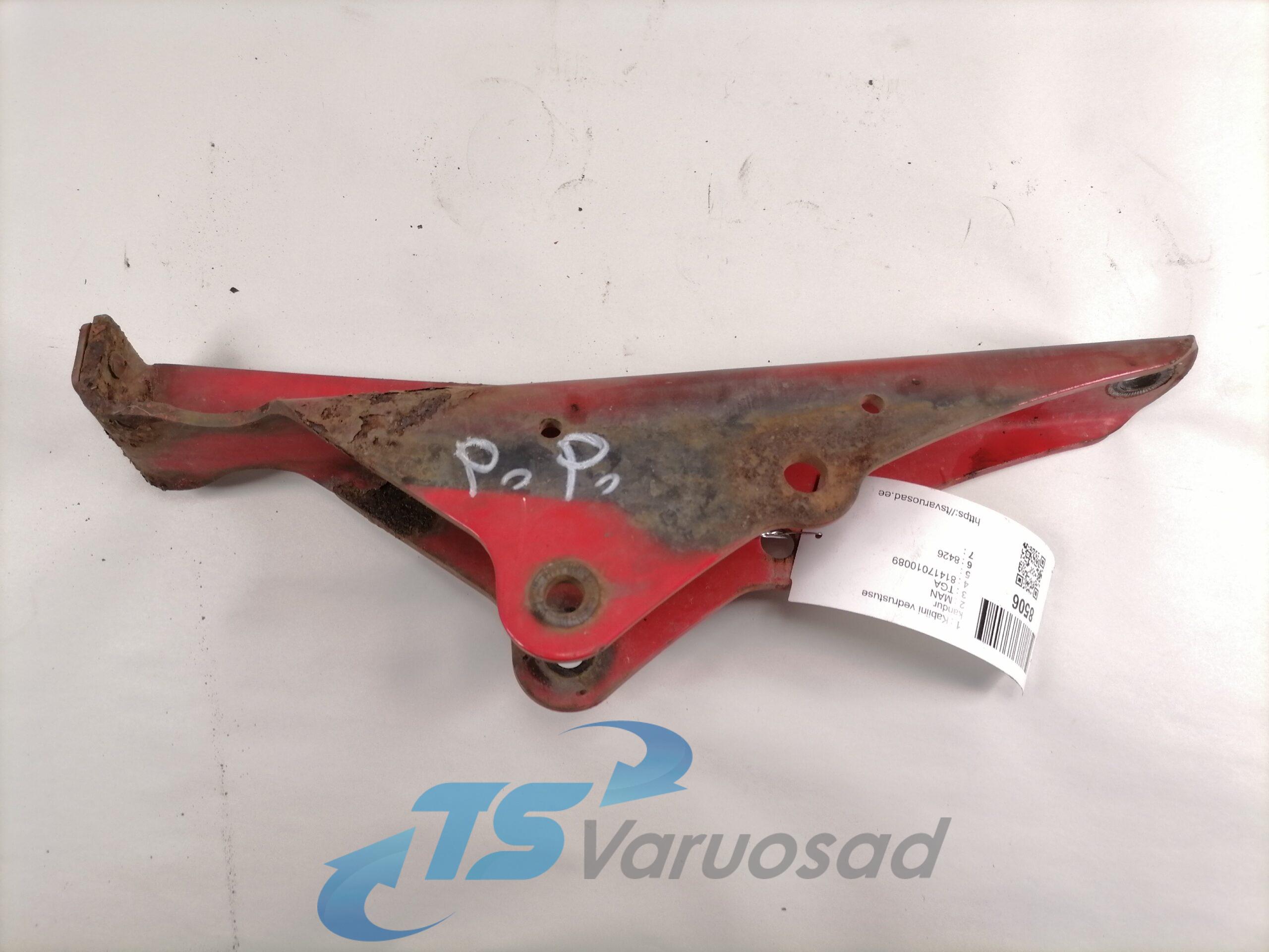Kabiini vedrustuse kandur