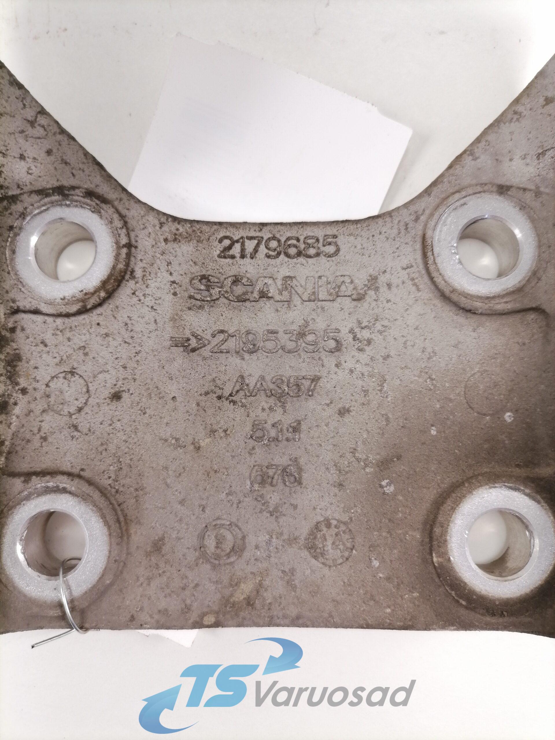 Kabiini õhkpadja kandur