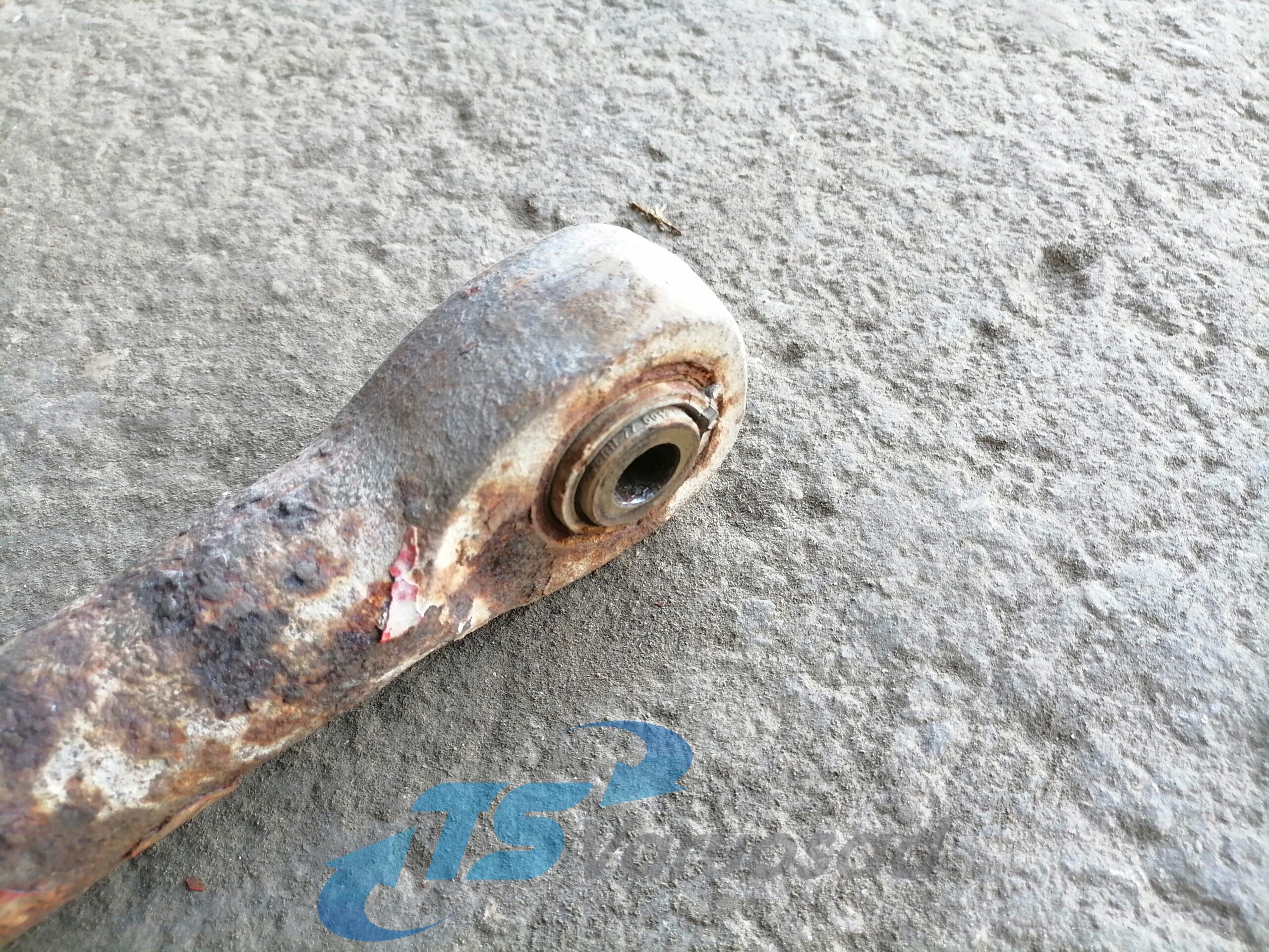 Stabilisaatorvarras, esisild